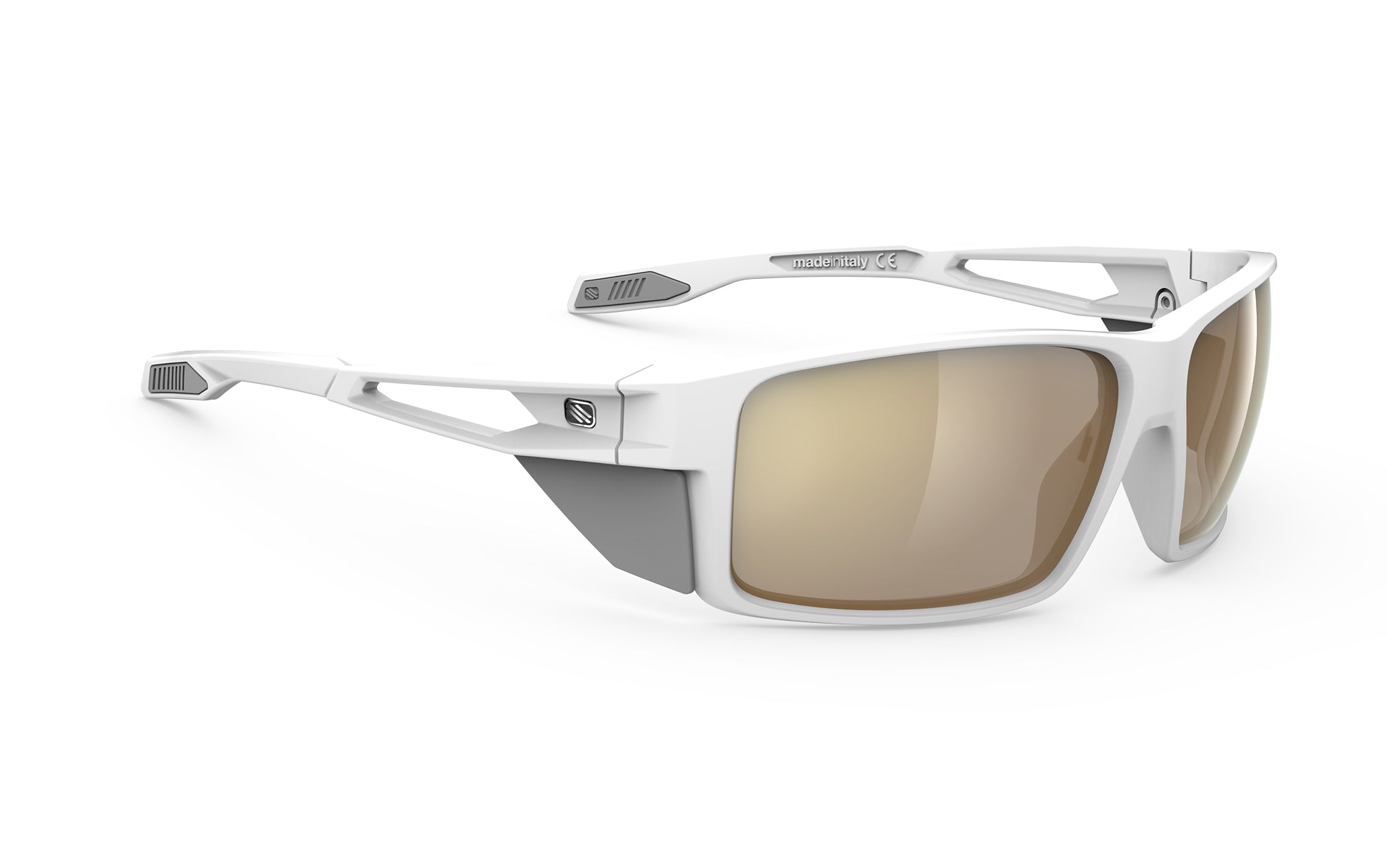 Rudy Project Nyad SP927278-0000 WHITE MATTE - Impactx 2 Laser Crimson