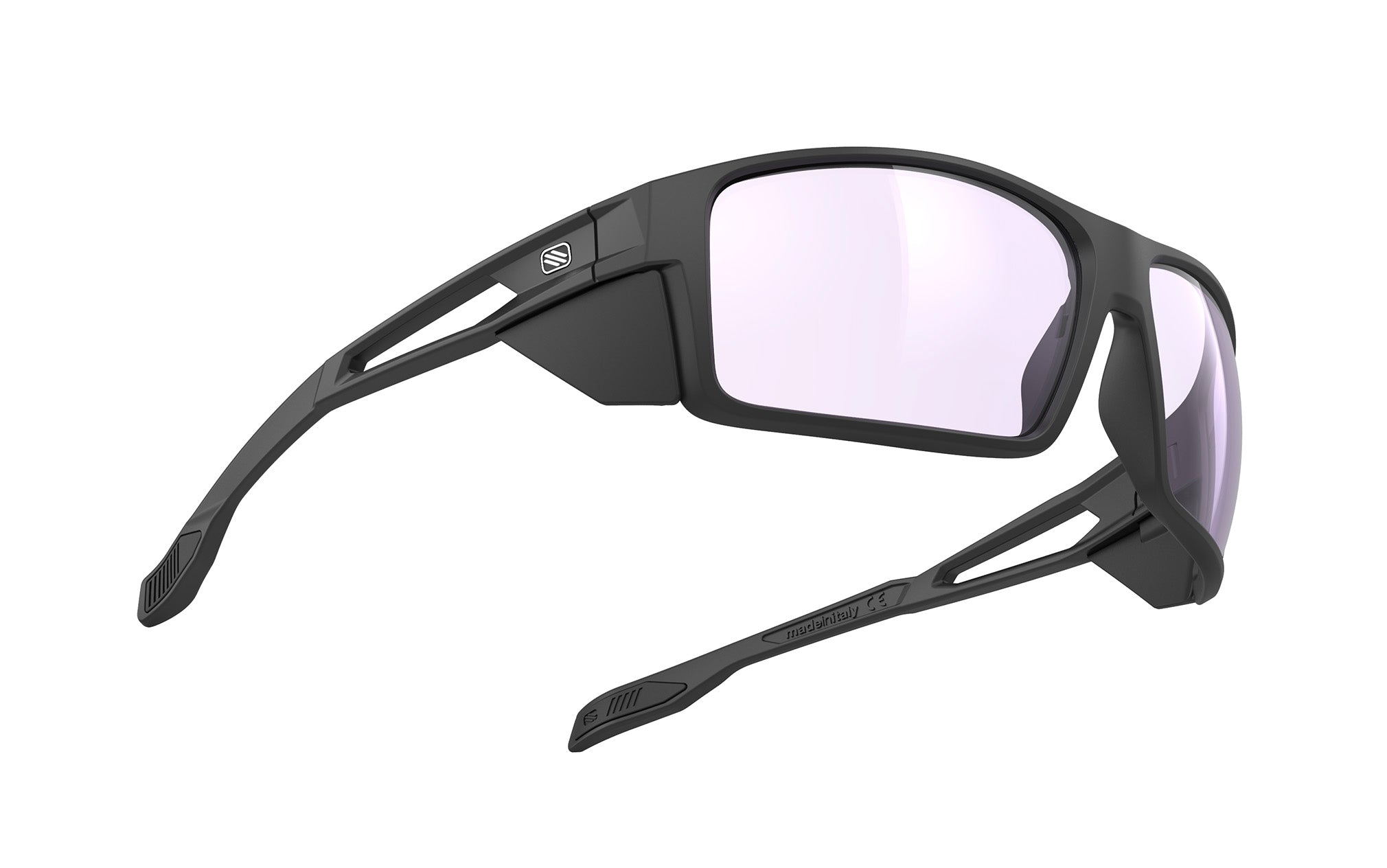 Nyad SP927506-0000 BLACK MATTE - Impactx 2 Laser Purple