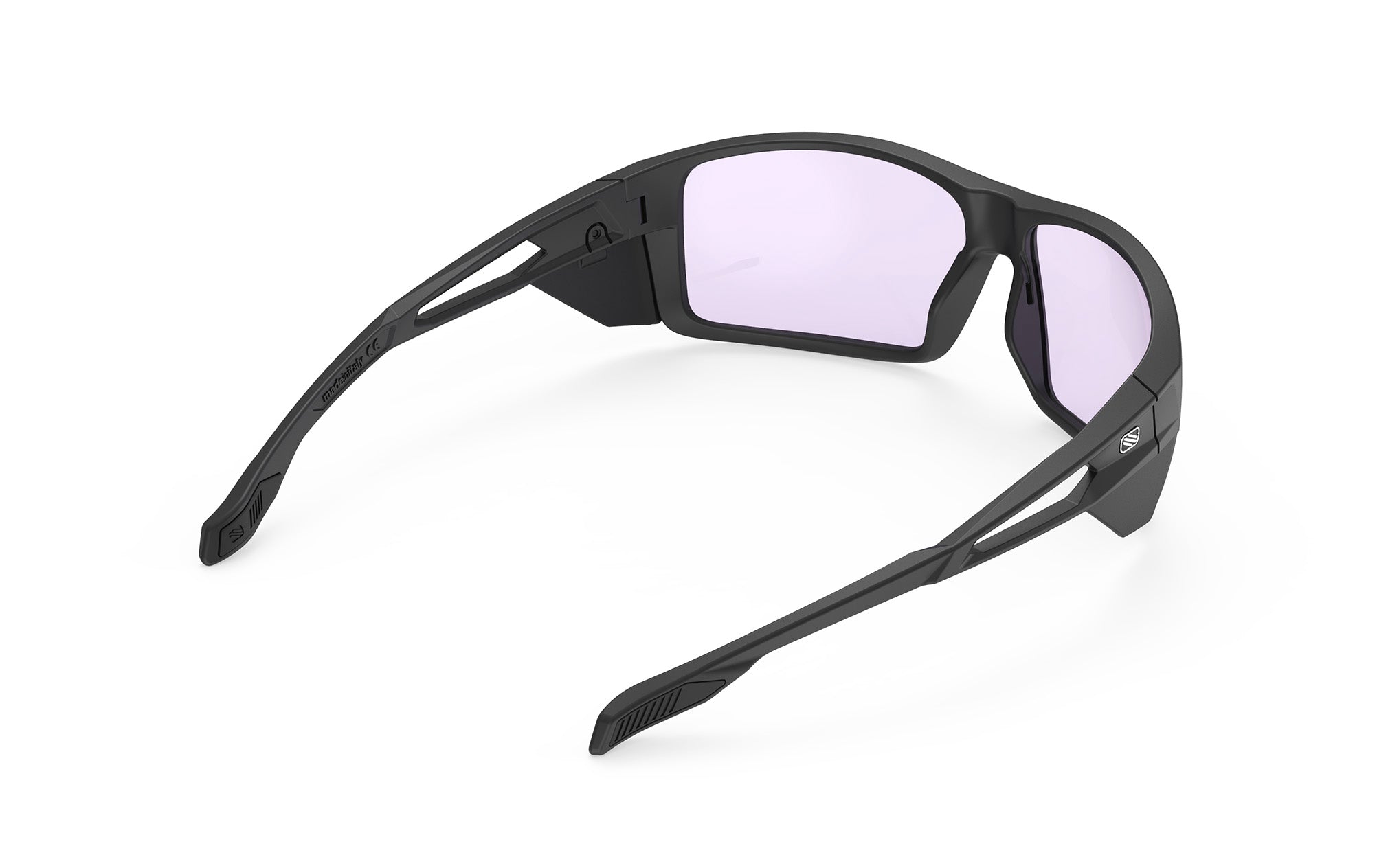 Nyad SP927506-0000 BLACK MATTE - Impactx 2 Laser Purple