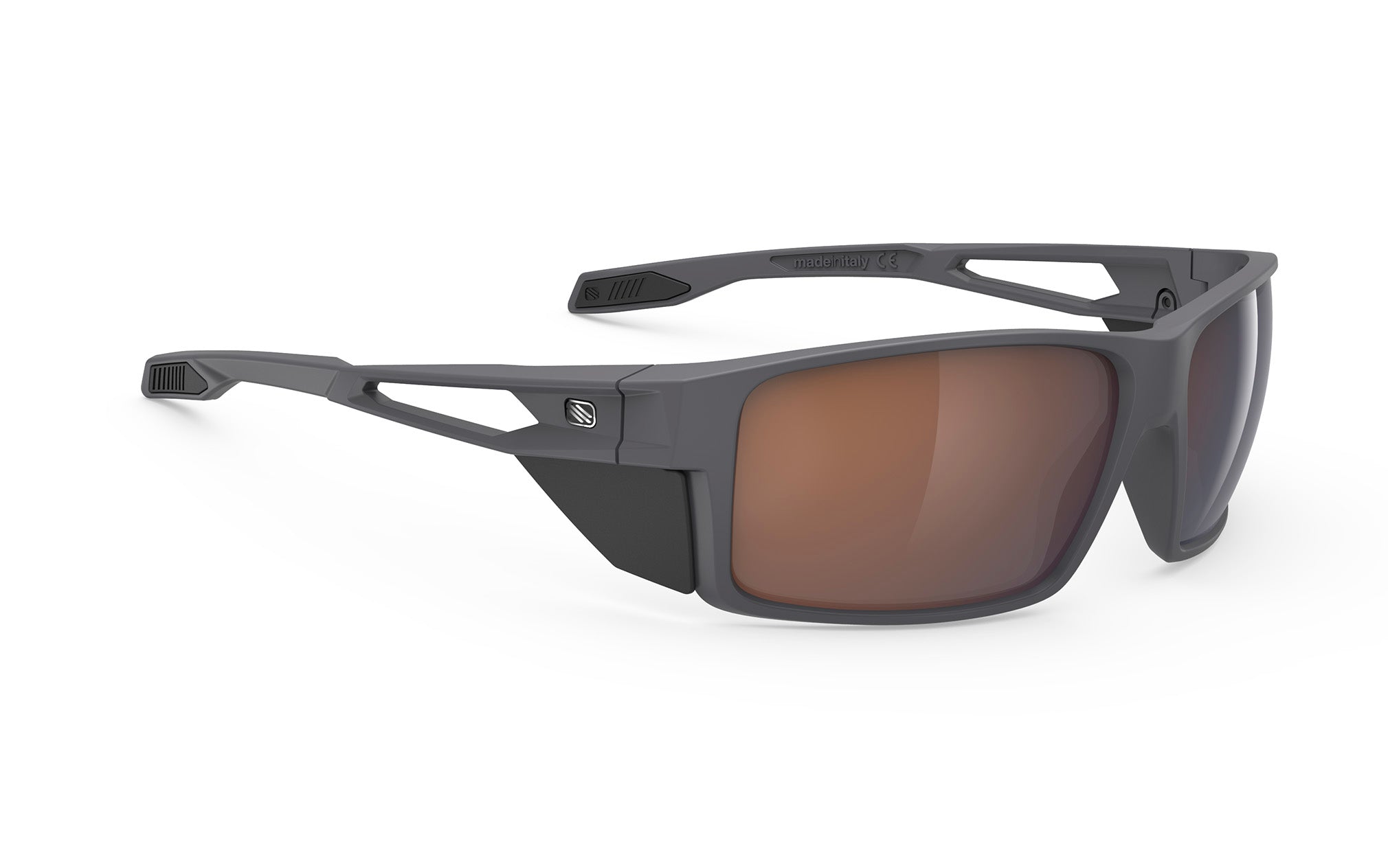 Rudy Project Nyad SP929838-0000 CHARCOAL MATTE - Hi Altitude