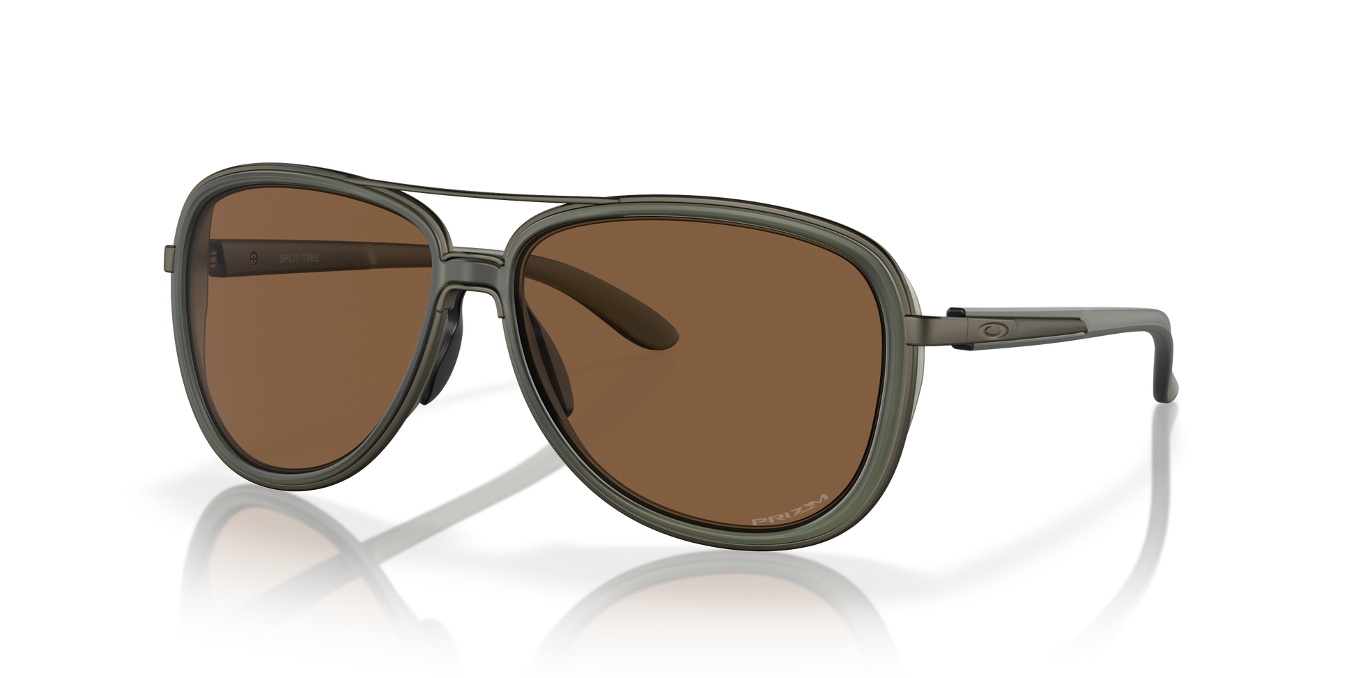 Oakley Sunglasses Split Time OO412925