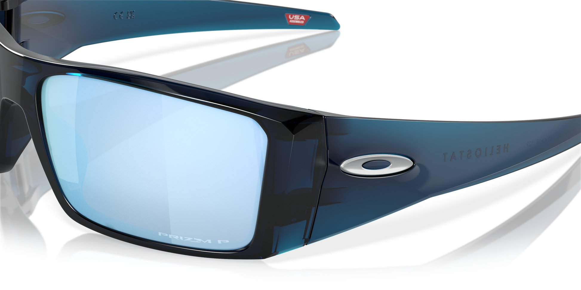 Oakley Sunglasses Heliostat OO923114