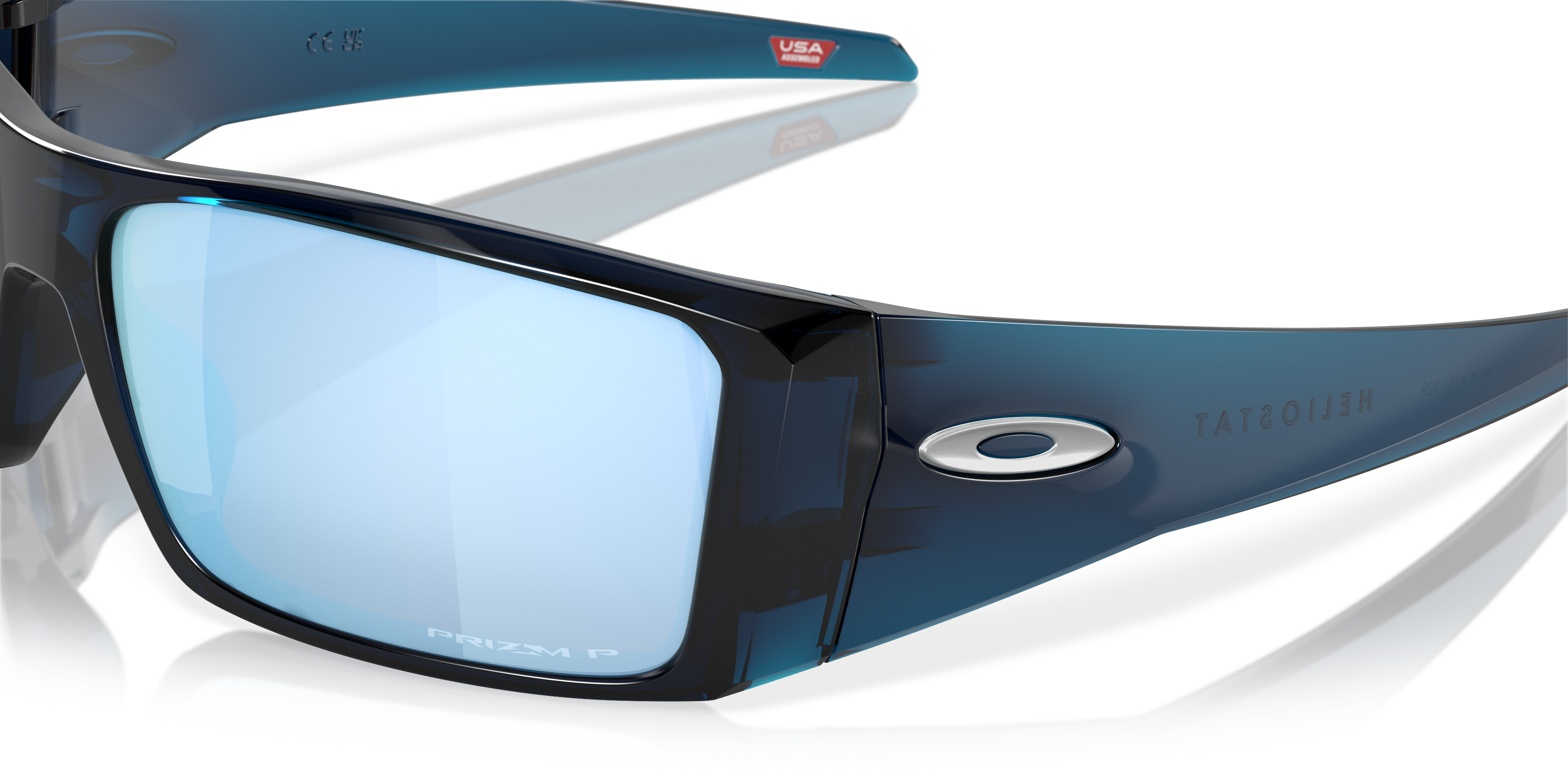 Oakley Sunglasses Heliostat OO923114