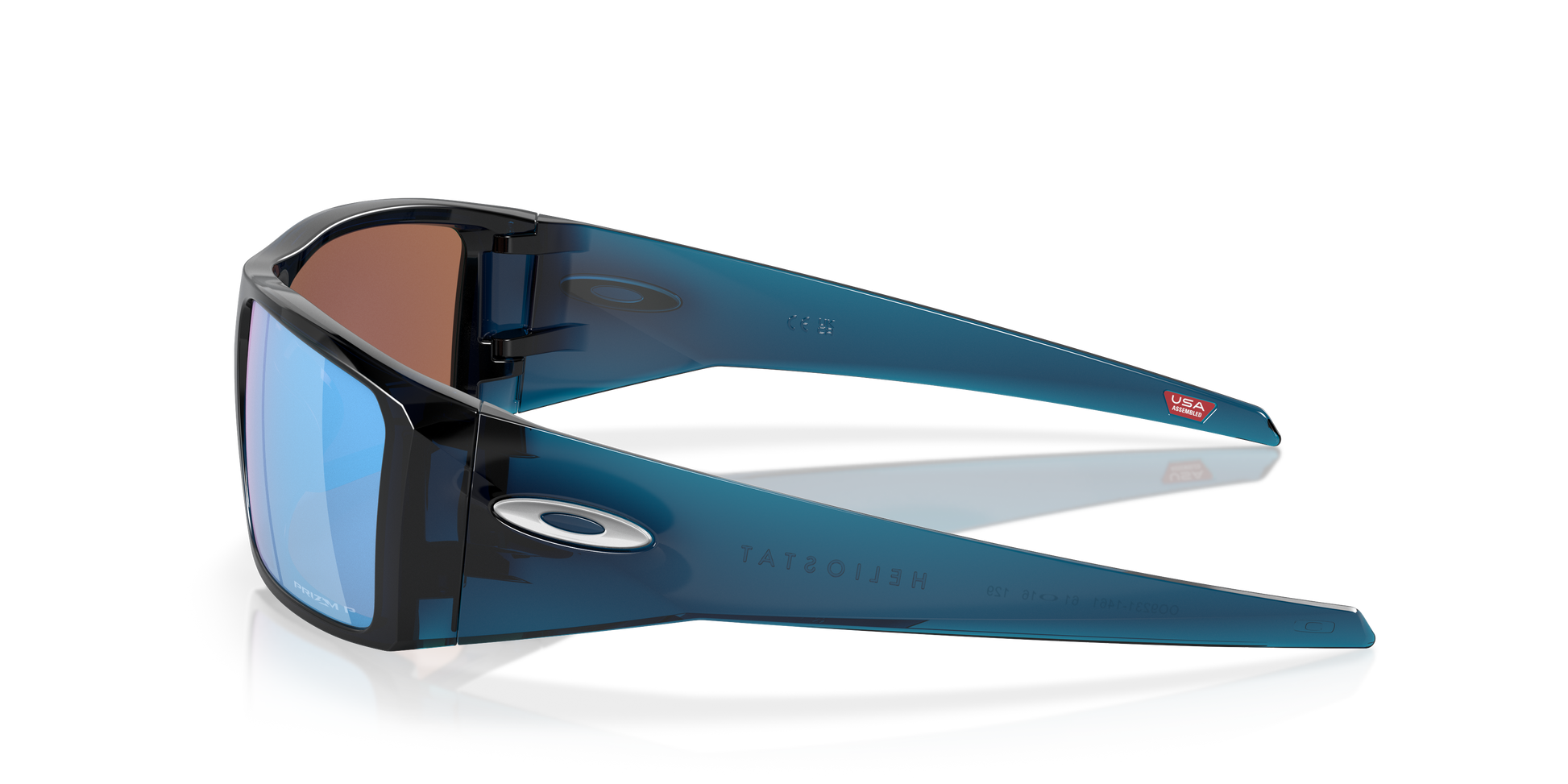 Oakley Sunglasses Heliostat OO923114