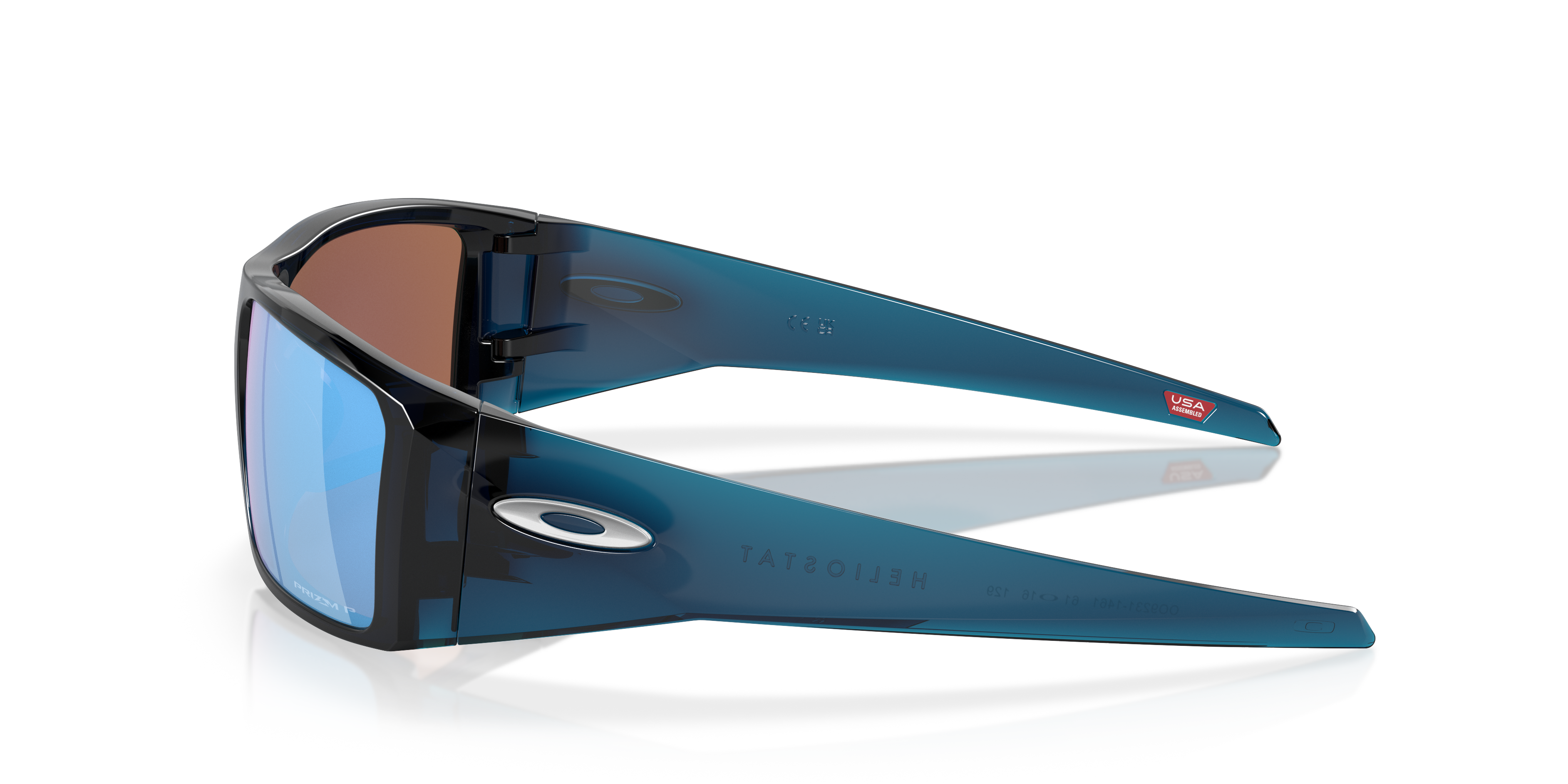 Oakley Sunglasses Heliostat OO923114