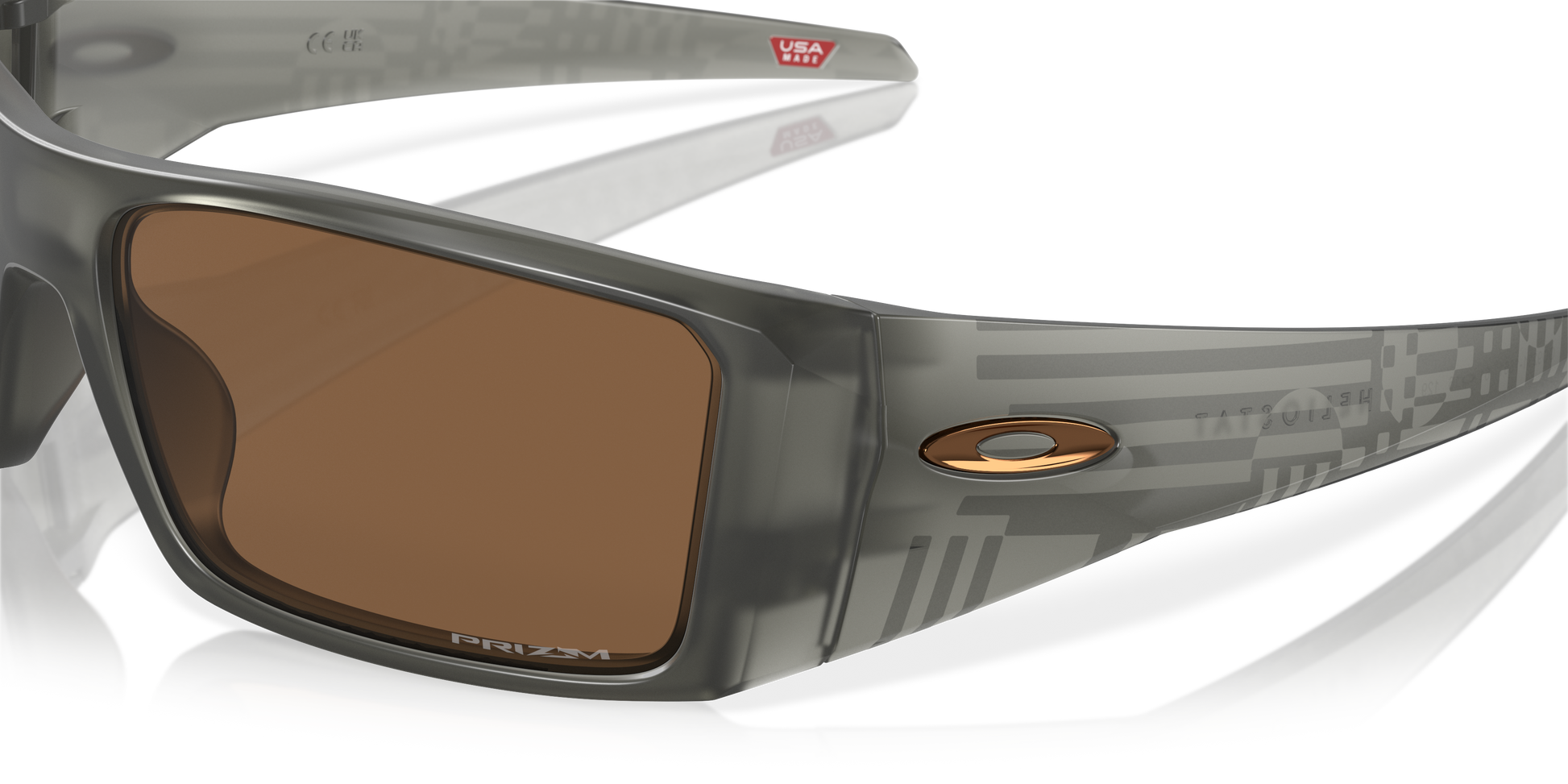 Oakley Sunglasses Heliostat OO923116