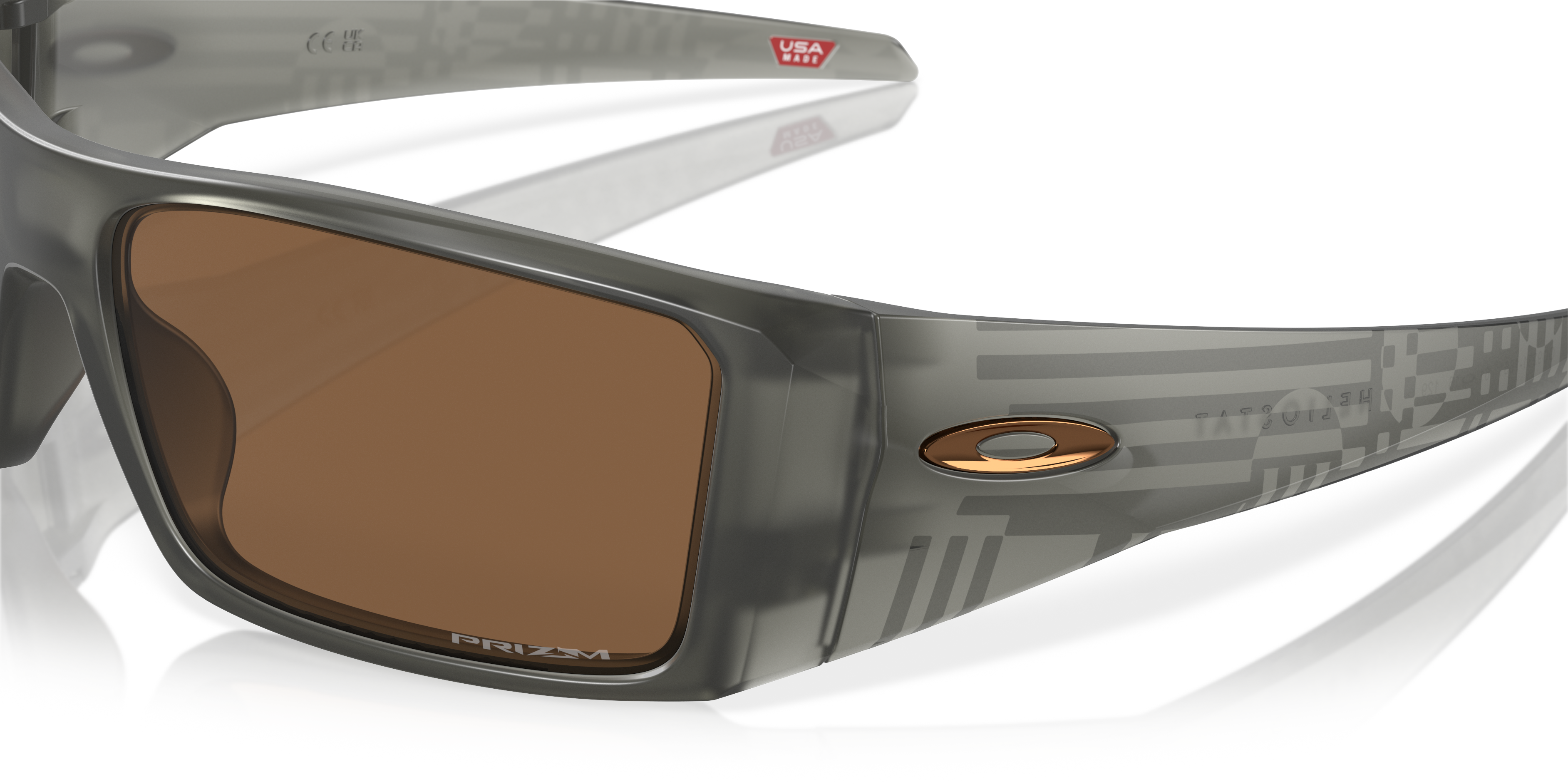 Oakley Sunglasses Heliostat OO923116