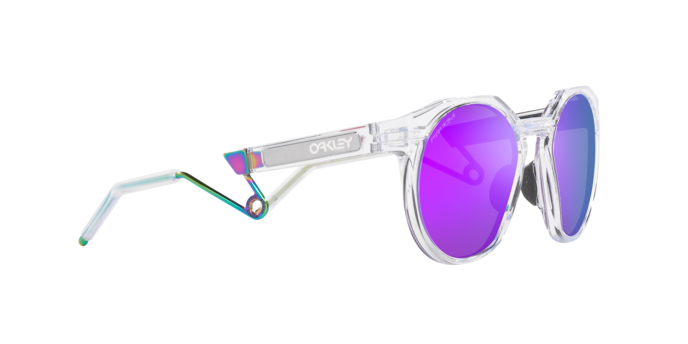 Oakley Hstn Metal OO9279 927902 Matte Clear Sunglasses for Men and Oakley Hstn Metal OO9279 927902 Matte Clear Sunglasses for Men and