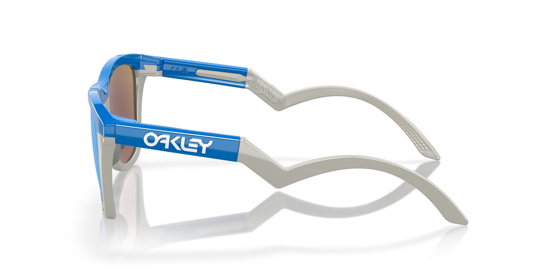展示品処分 OAKLEY Frogskins Hybrid 新品 Oakley Frogskins Hybrid OO9289-0255 - 2aoptical