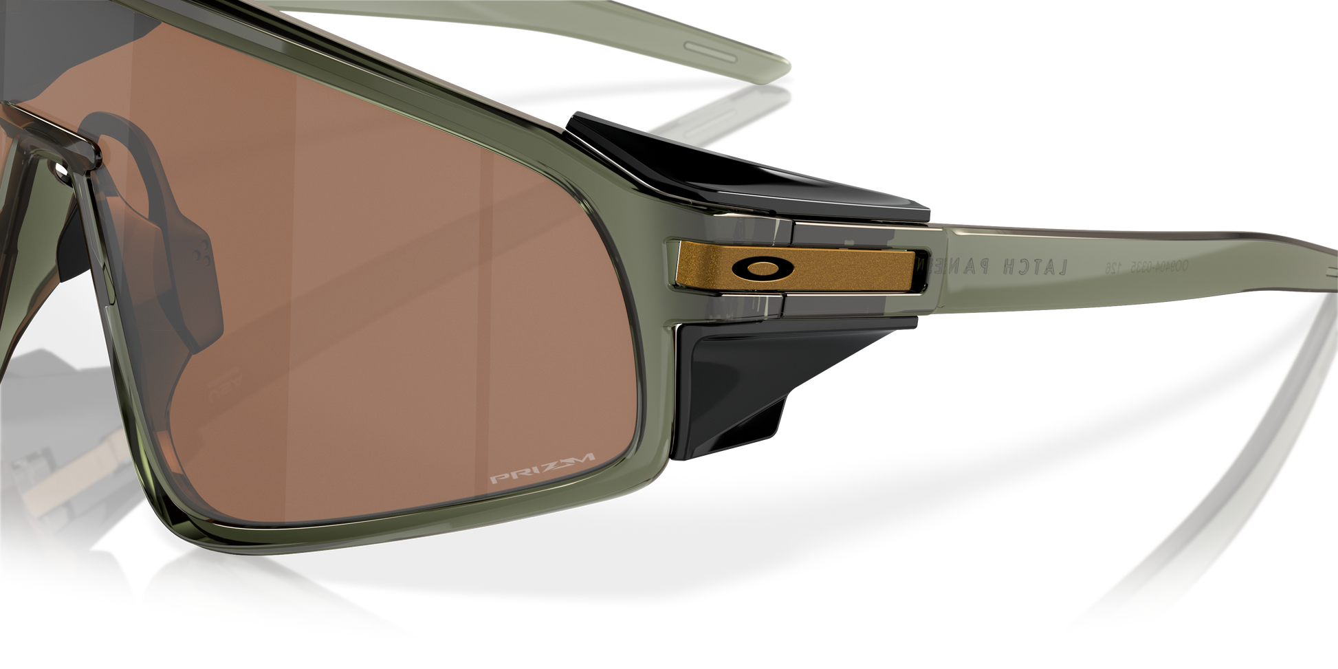 Oakley Sunglasses Latch Panel OO940403