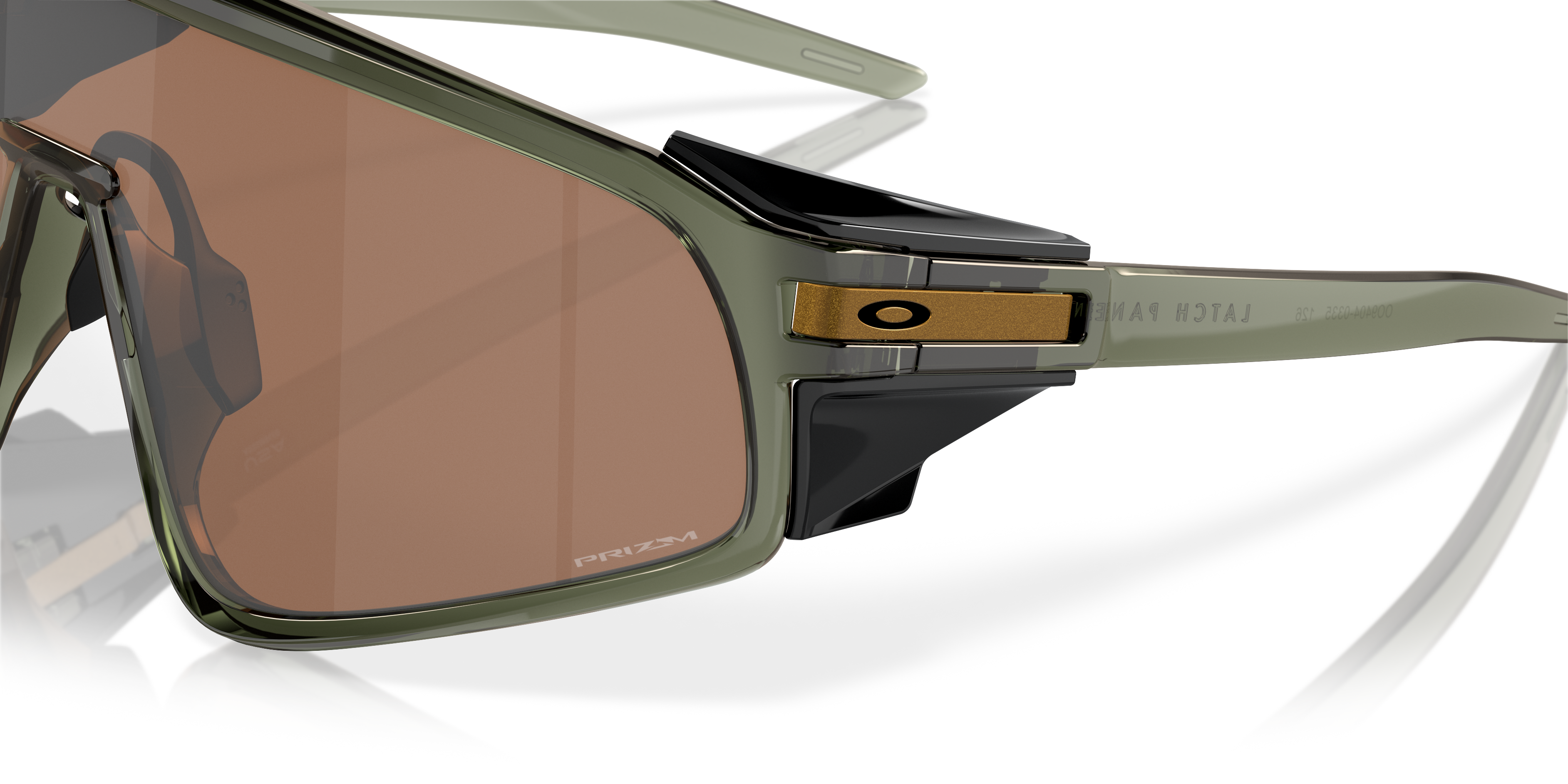 Oakley Sunglasses Latch Panel OO940403