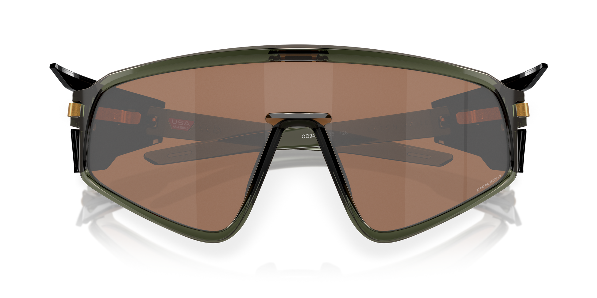 Oakley Sunglasses Latch Panel OO940403