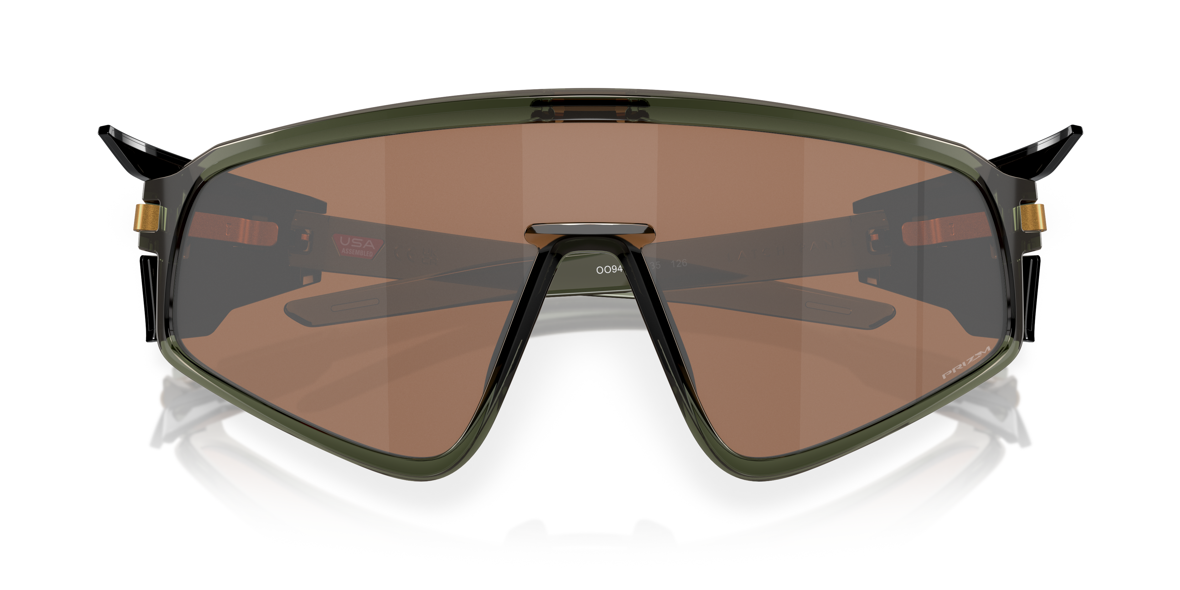 Oakley Sunglasses Latch Panel OO940403