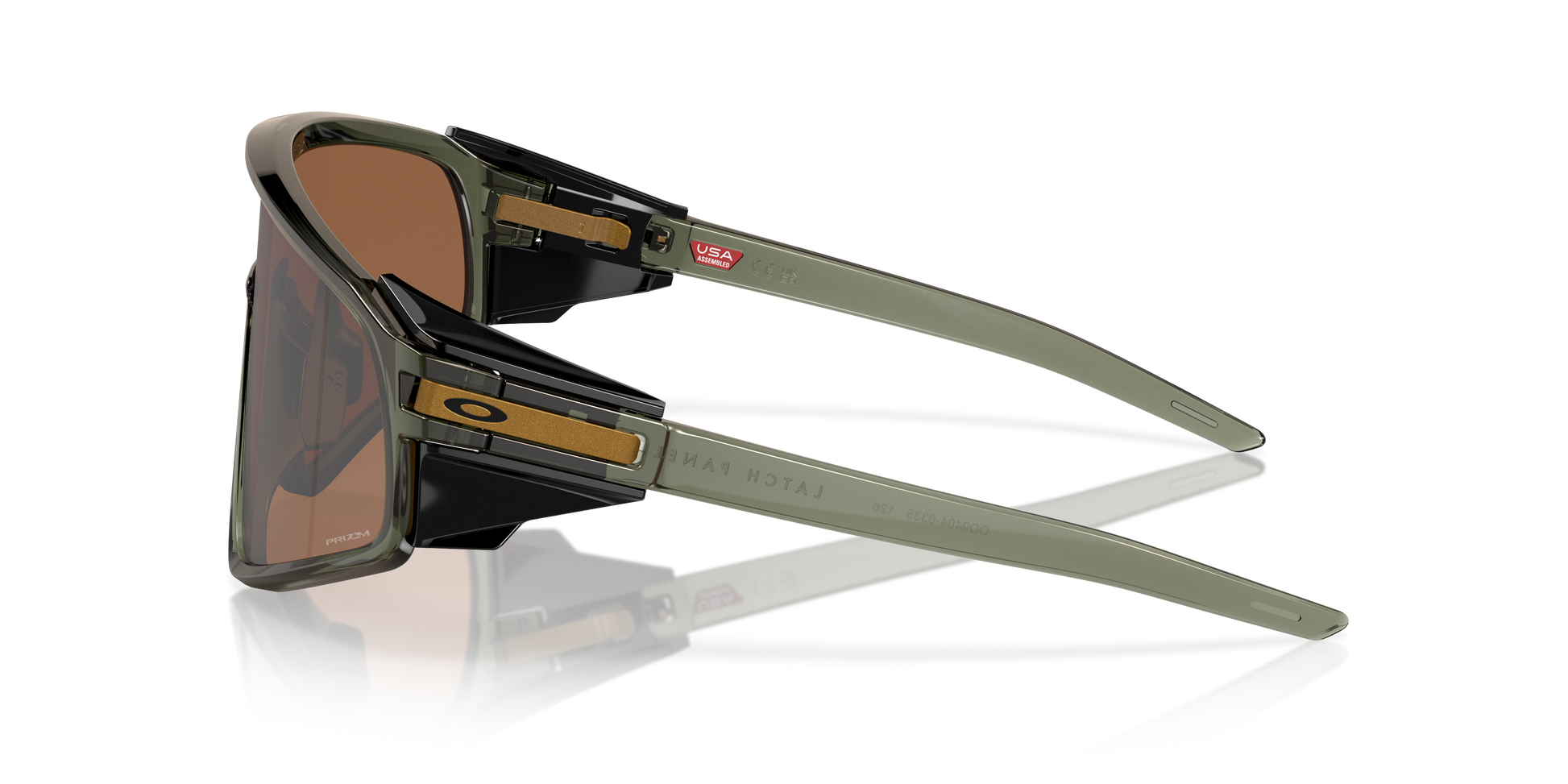 Oakley Sunglasses Latch Panel OO940403