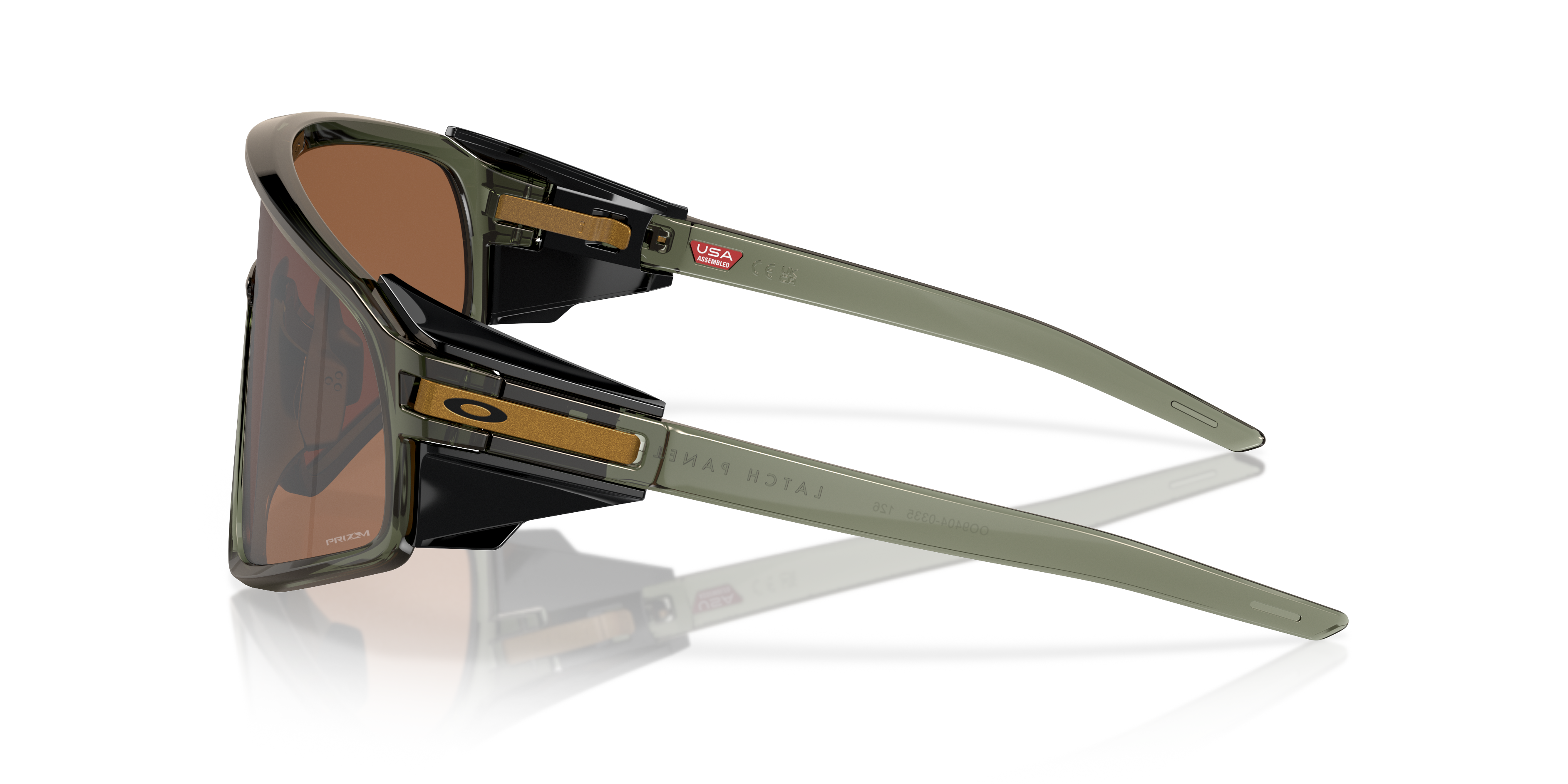 Oakley Sunglasses Latch Panel OO940403