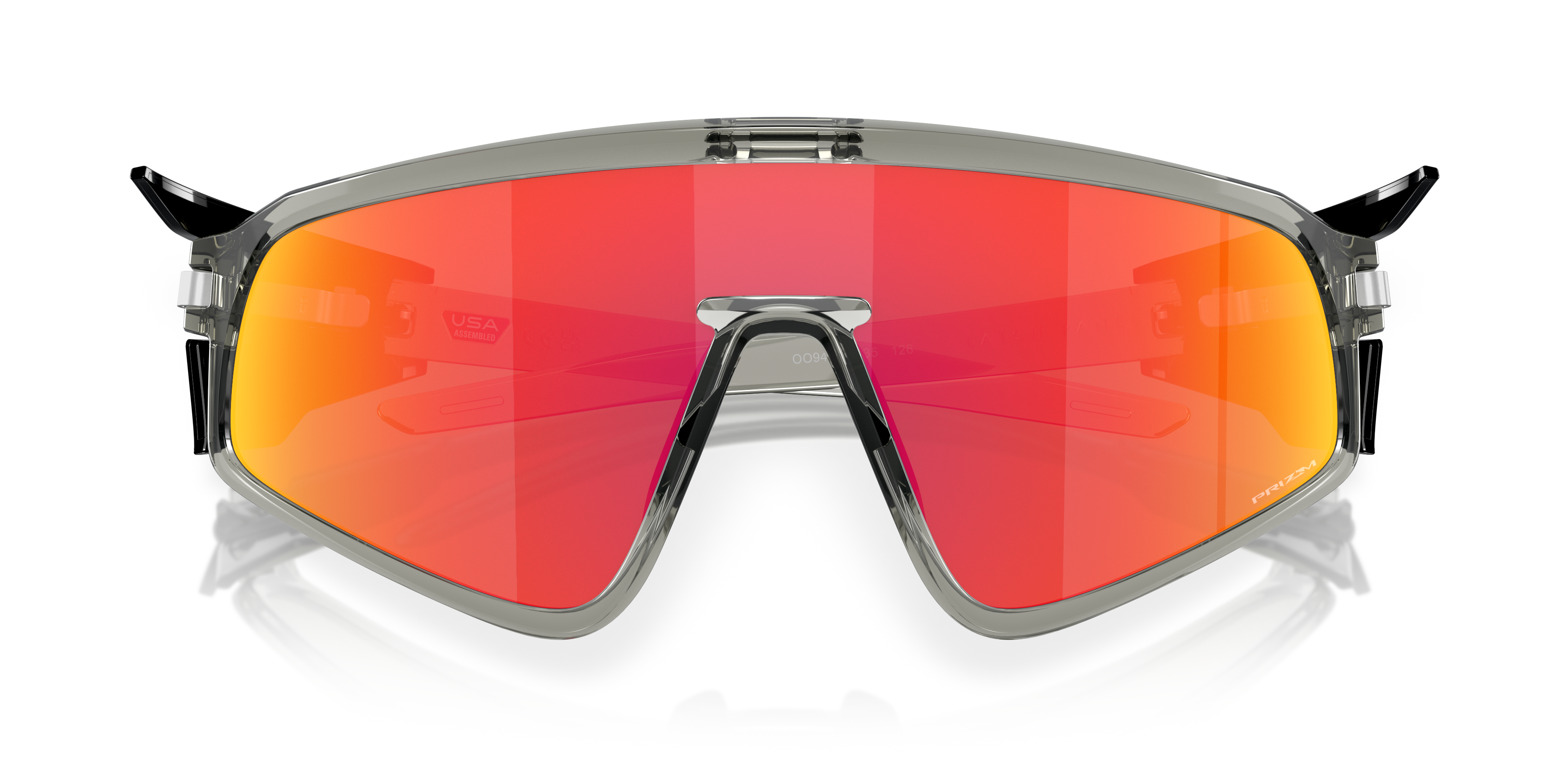 Oakley Sunglasses Latch Panel OO940404