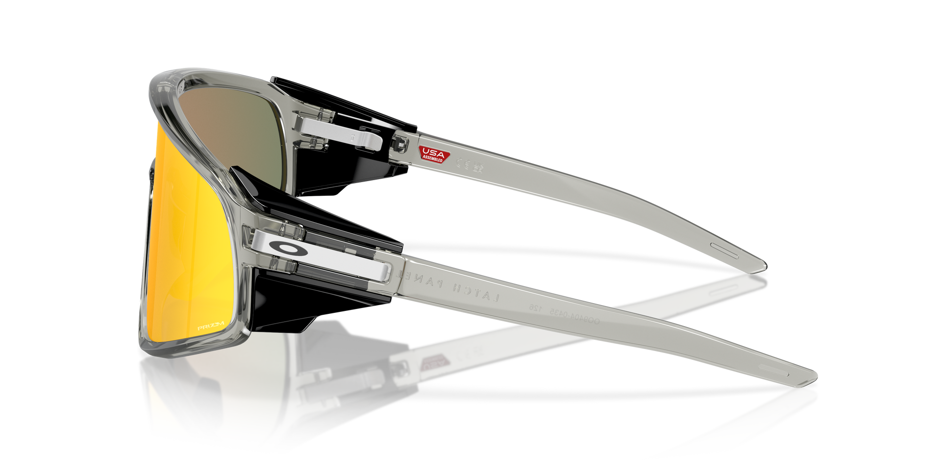 Oakley Sunglasses Latch Panel OO940404