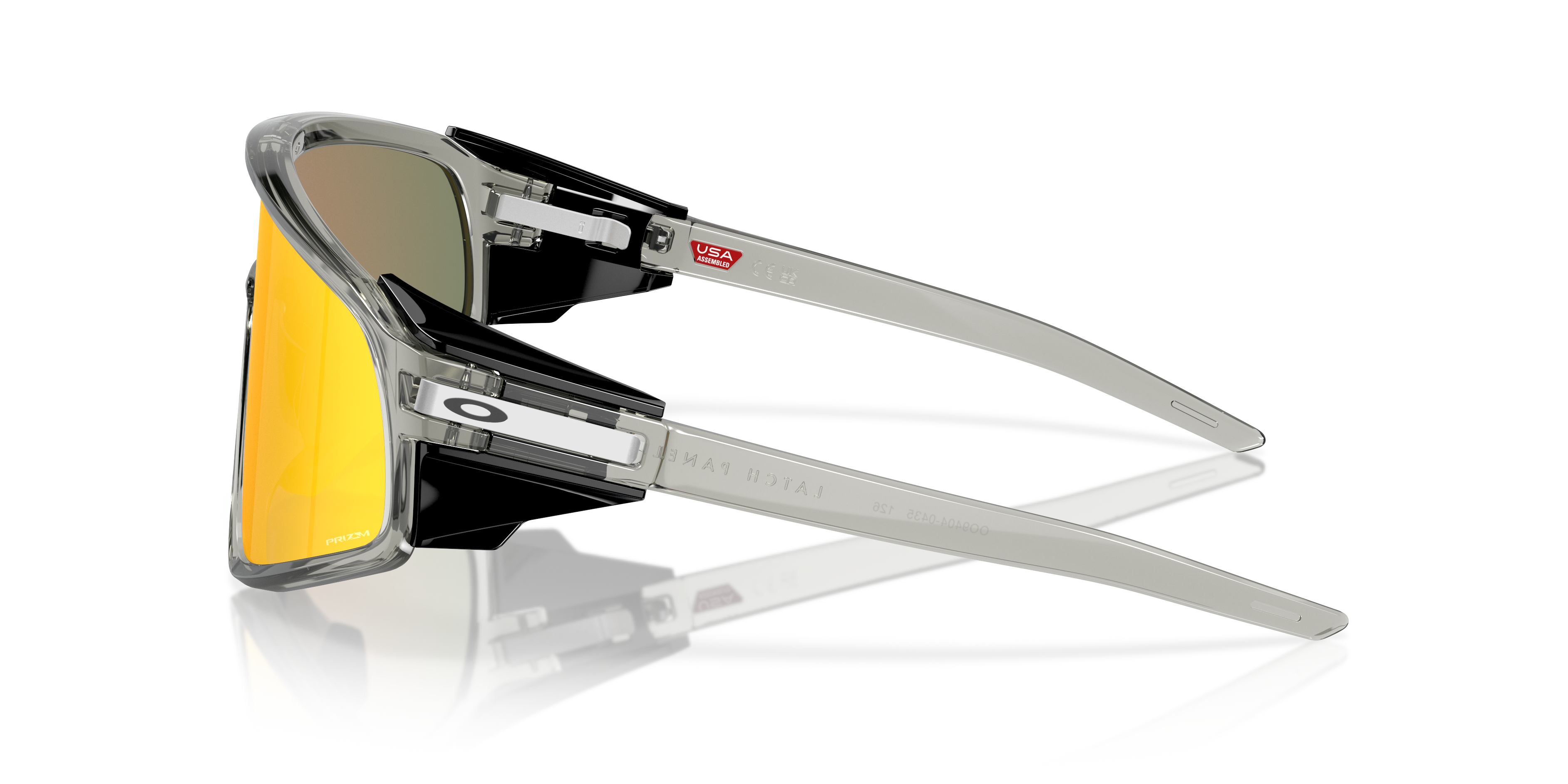 Oakley Sunglasses Latch Panel OO940404