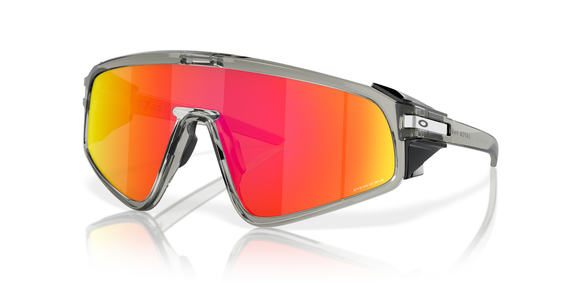 Oakley Sunglasses Latch Panel OO940404