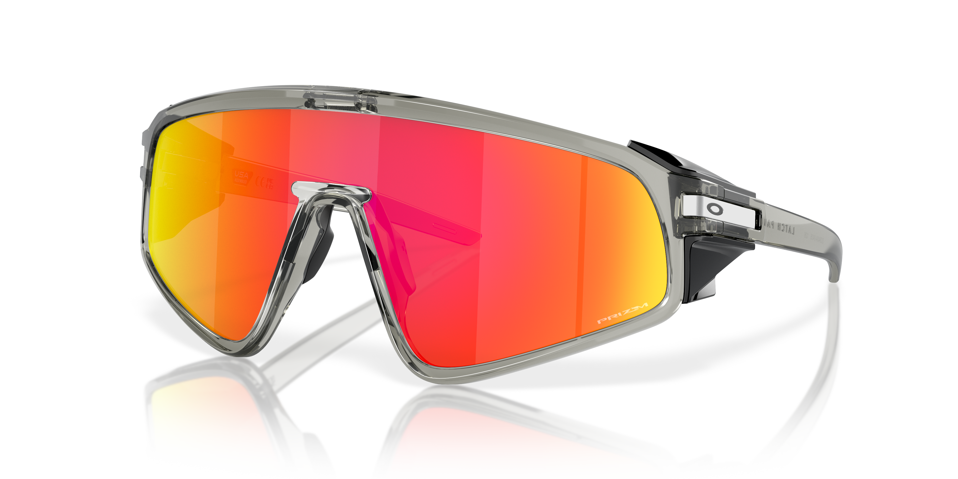 Oakley Sunglasses Latch Panel OO940404