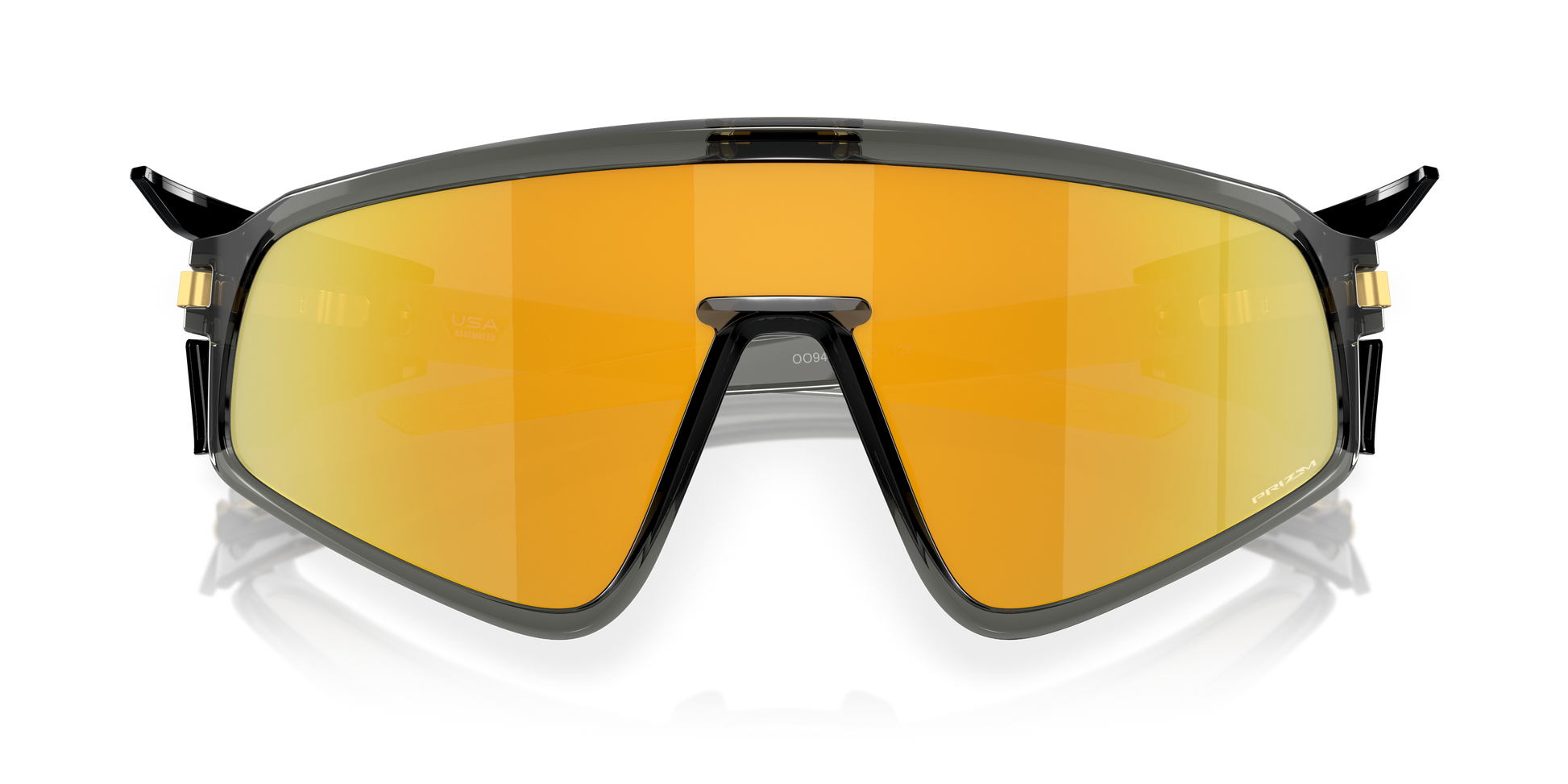 Oakley Sunglasses Latch Panel OO940405