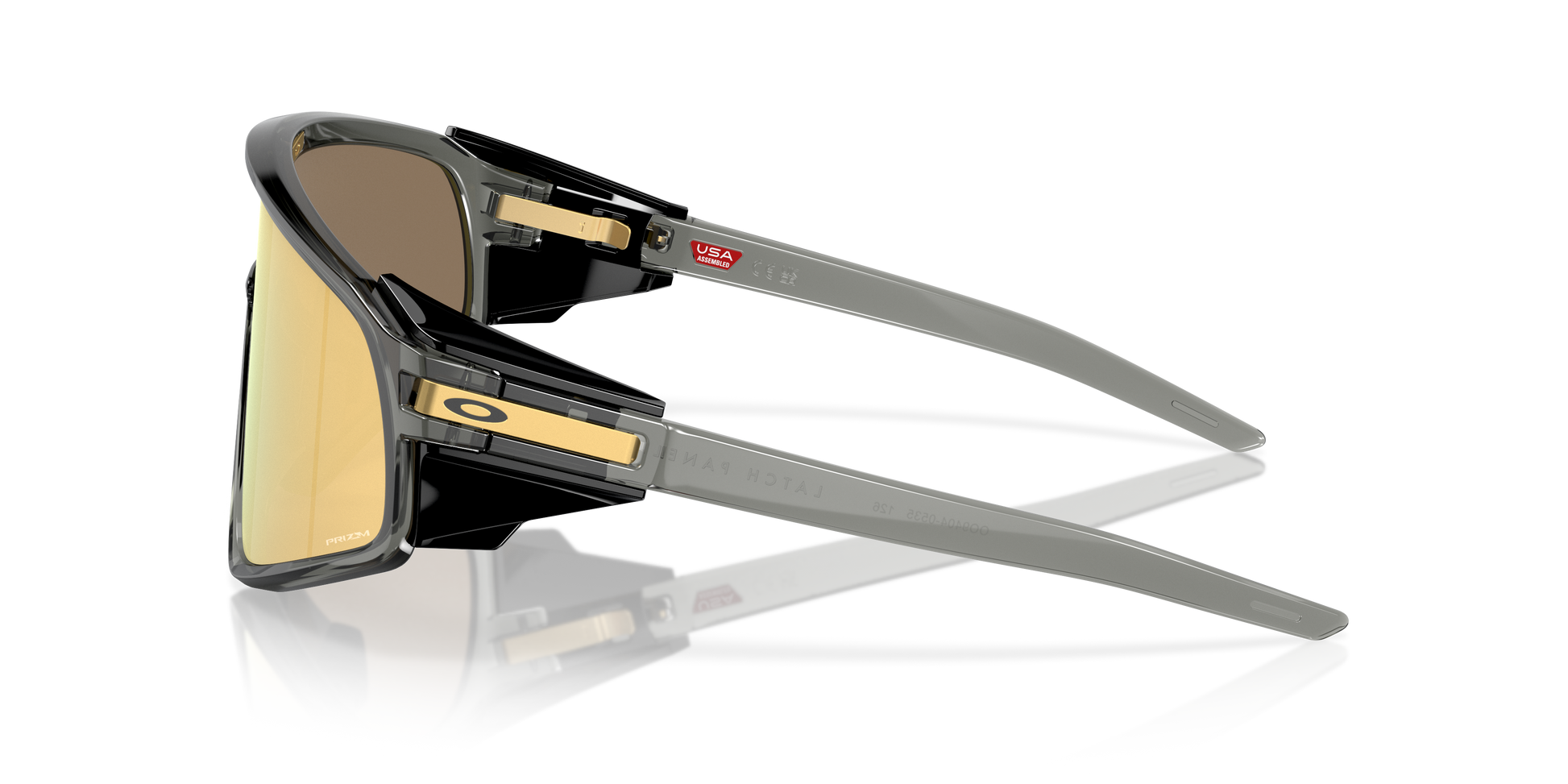 Oakley Sunglasses Latch Panel OO940405