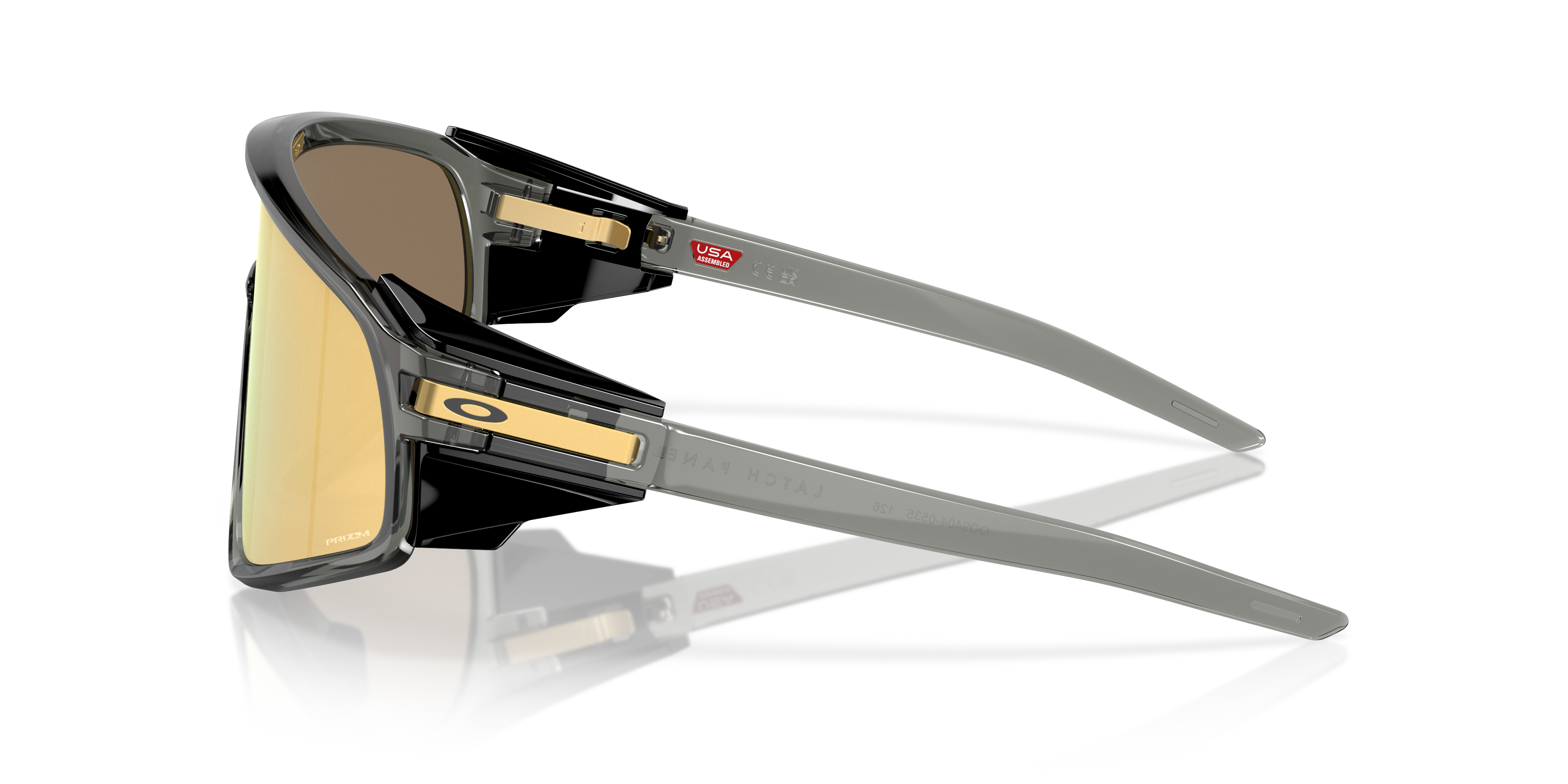 Oakley Sunglasses Latch Panel OO940405