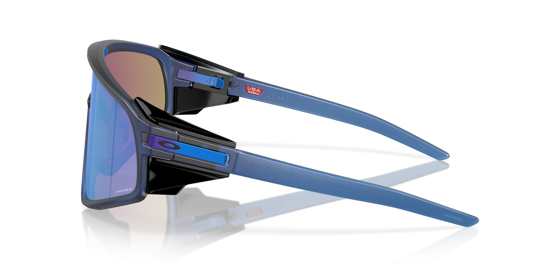 Oakley Sunglasses Latch Panel OO940406