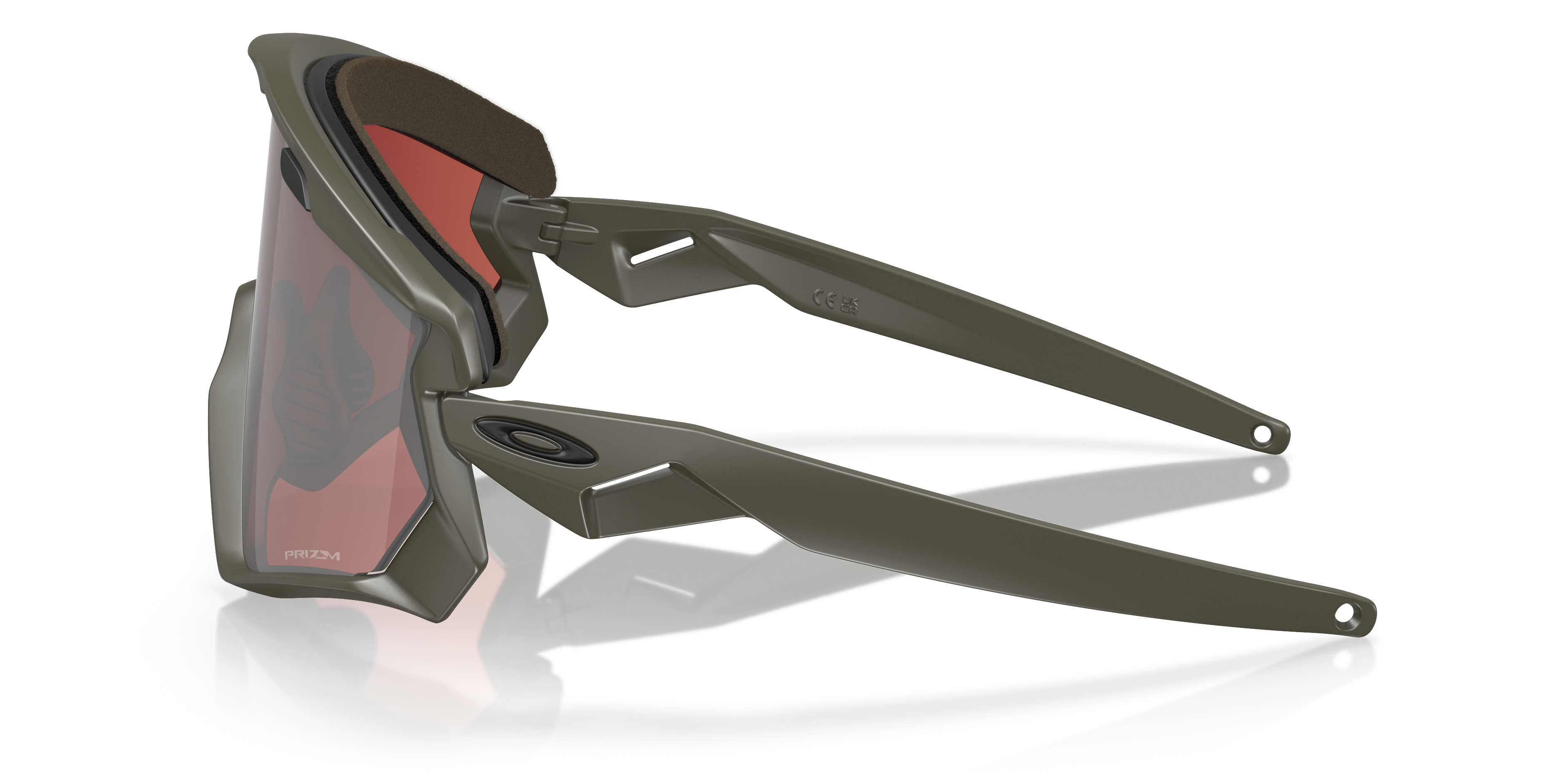 Oakley Sunglasses Wind Jacket 2.0 OO941826