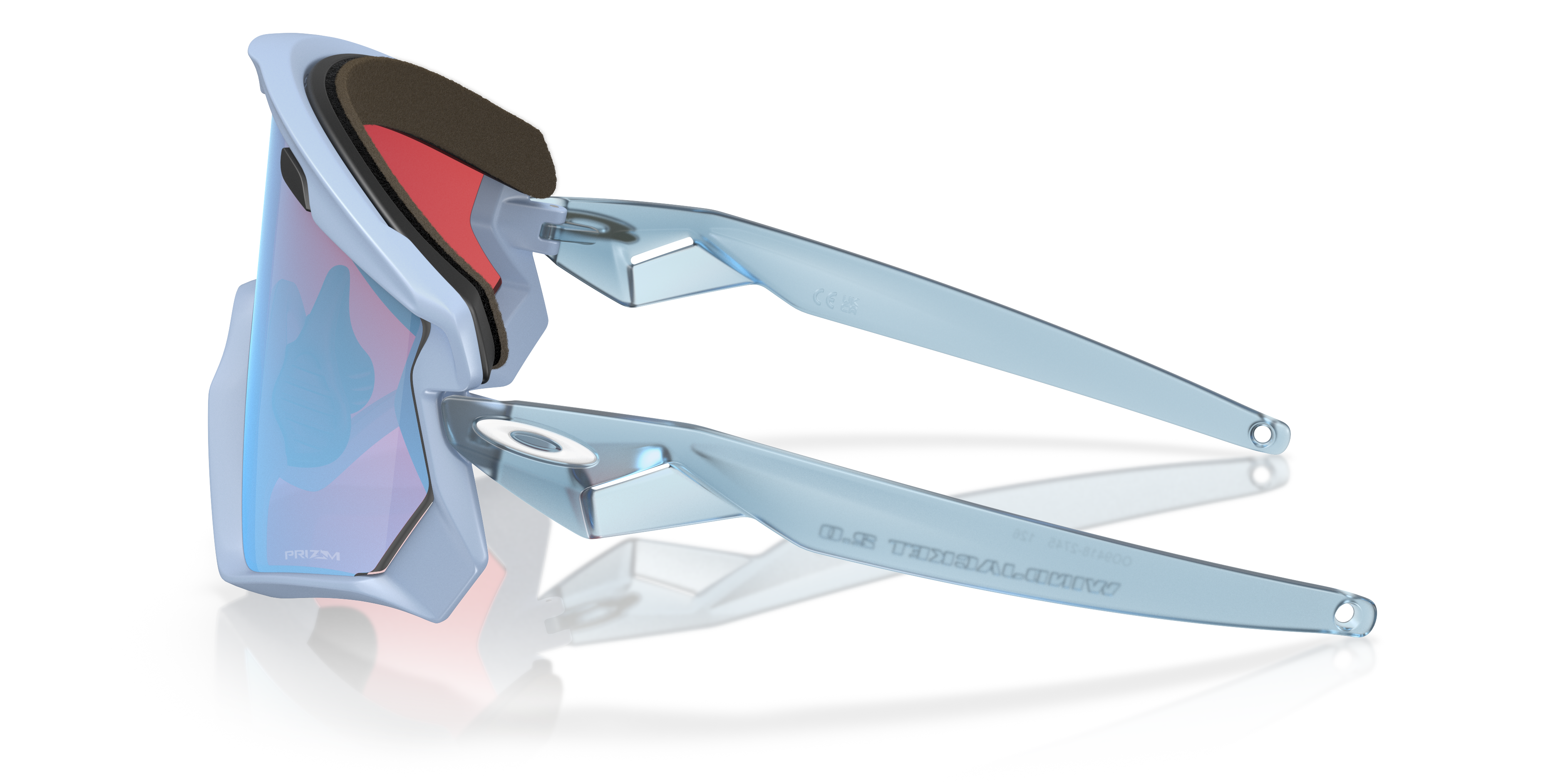 Oakley Sunglasses Wind Jacket 2.0 OO941827