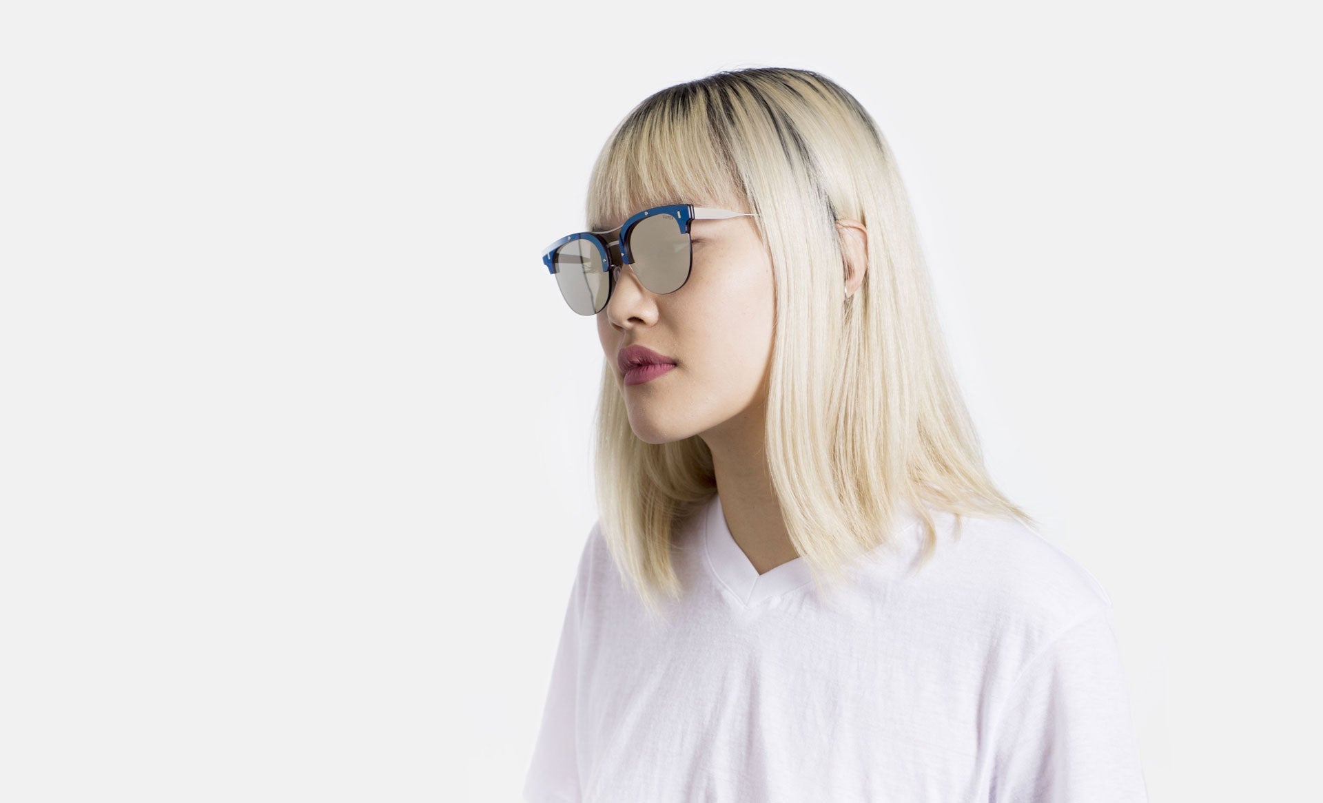 RetroSuperFuture Strada Ivory OPQ