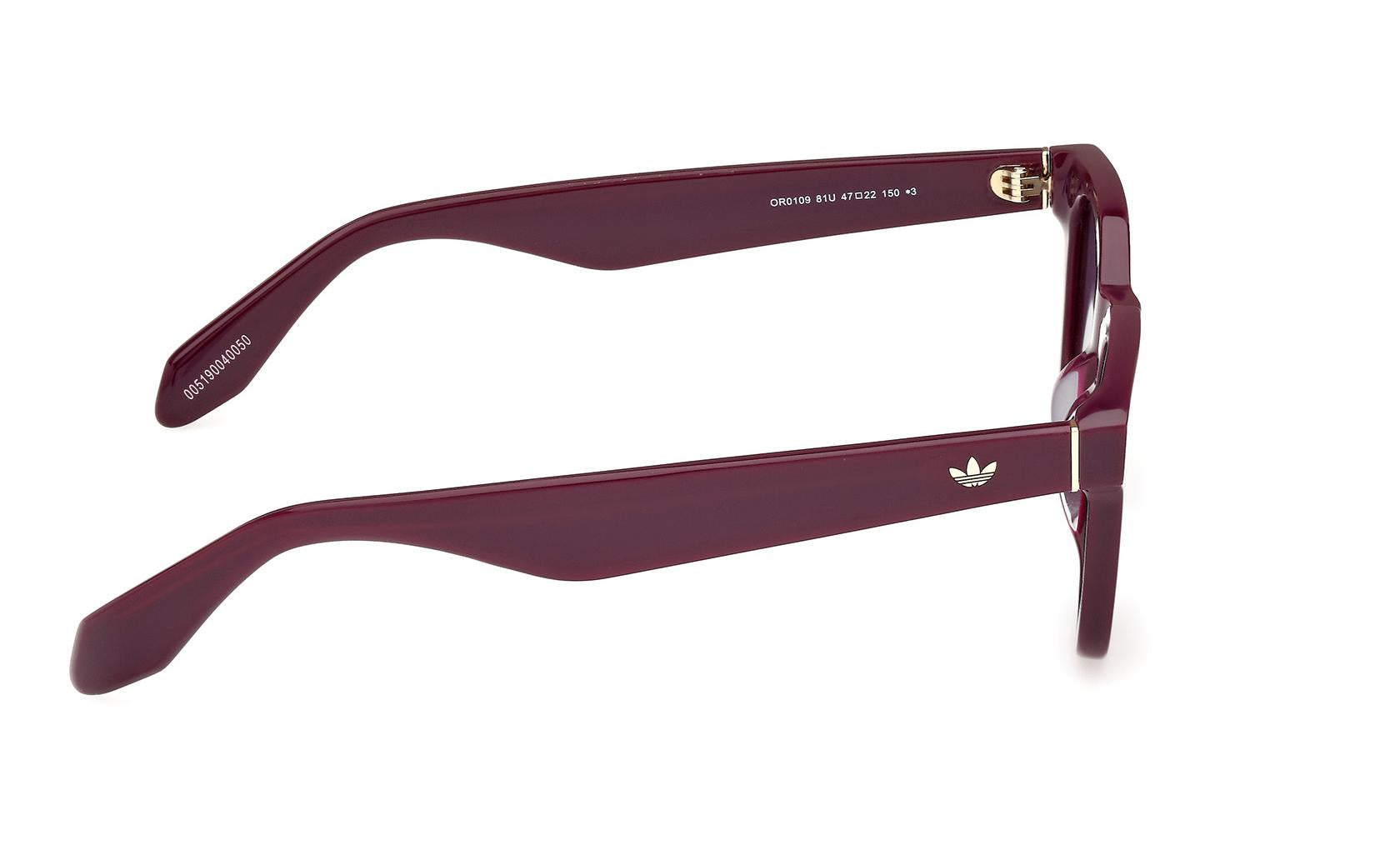 Adidas Originals Sunglasses OR0109 81U