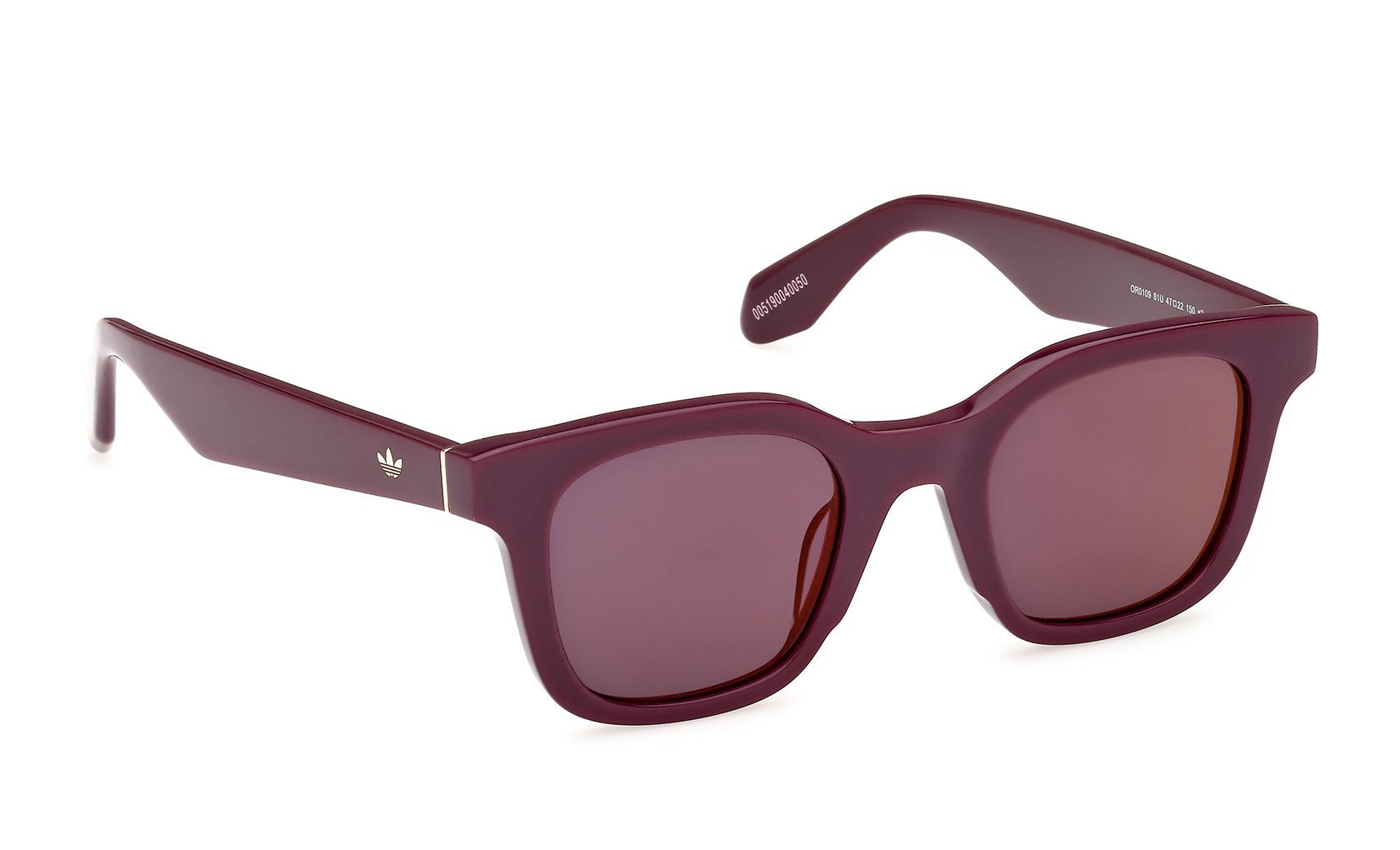 Adidas Originals Sunglasses OR0109 81U