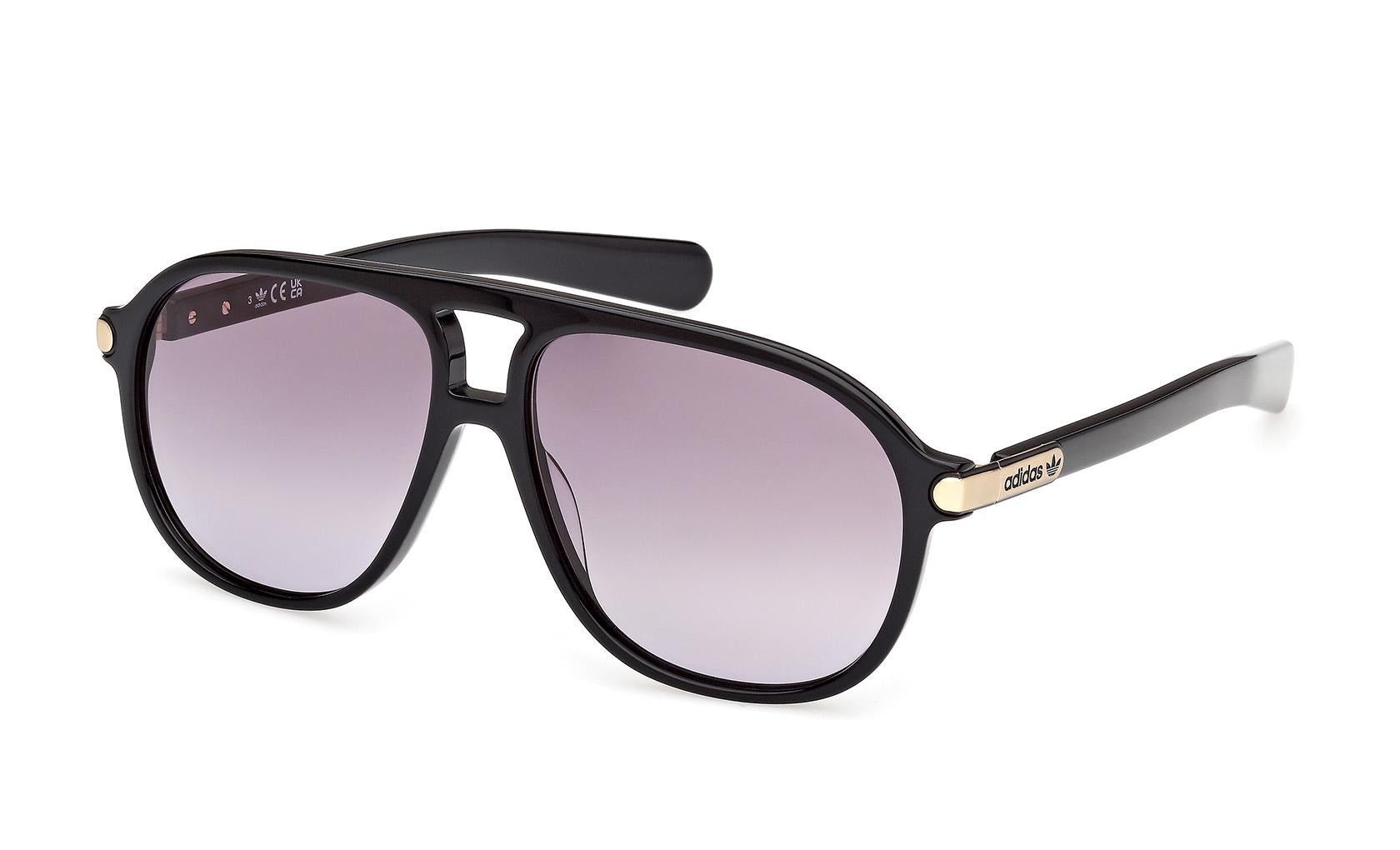 Adidas Originals Sunglasses OR0136 01B