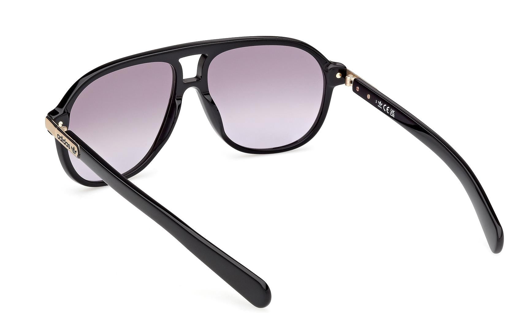 Adidas Originals Sunglasses OR0136 01B