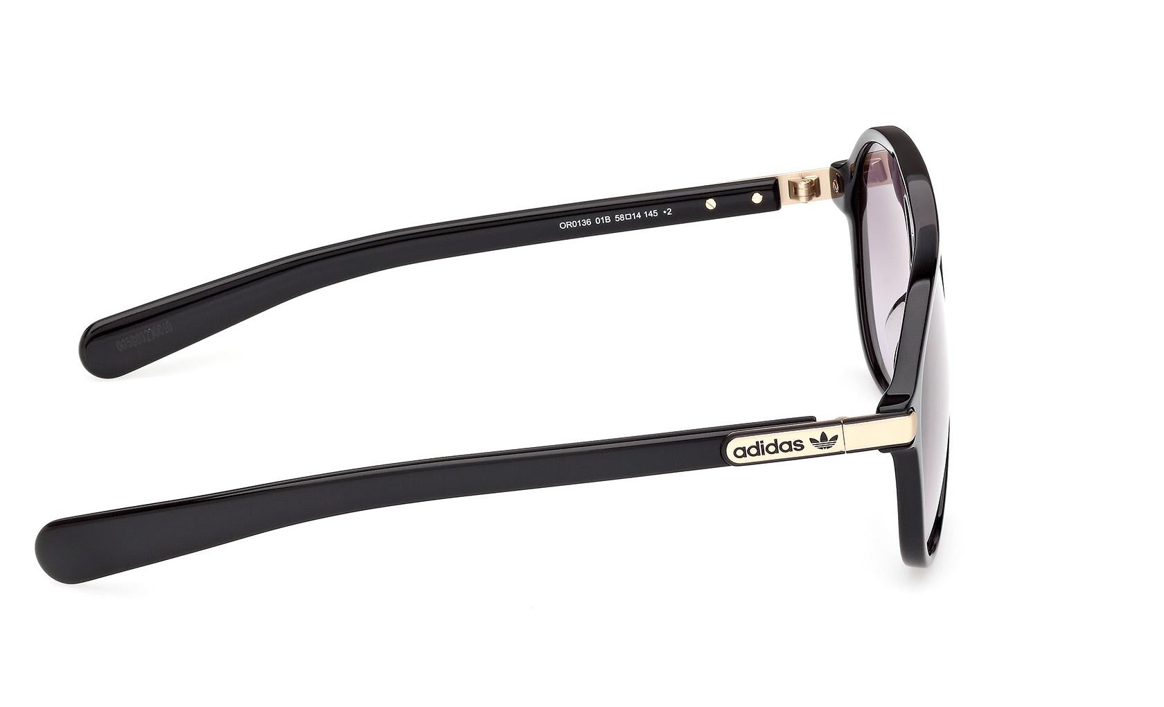 Adidas Originals Sunglasses OR0136 01B