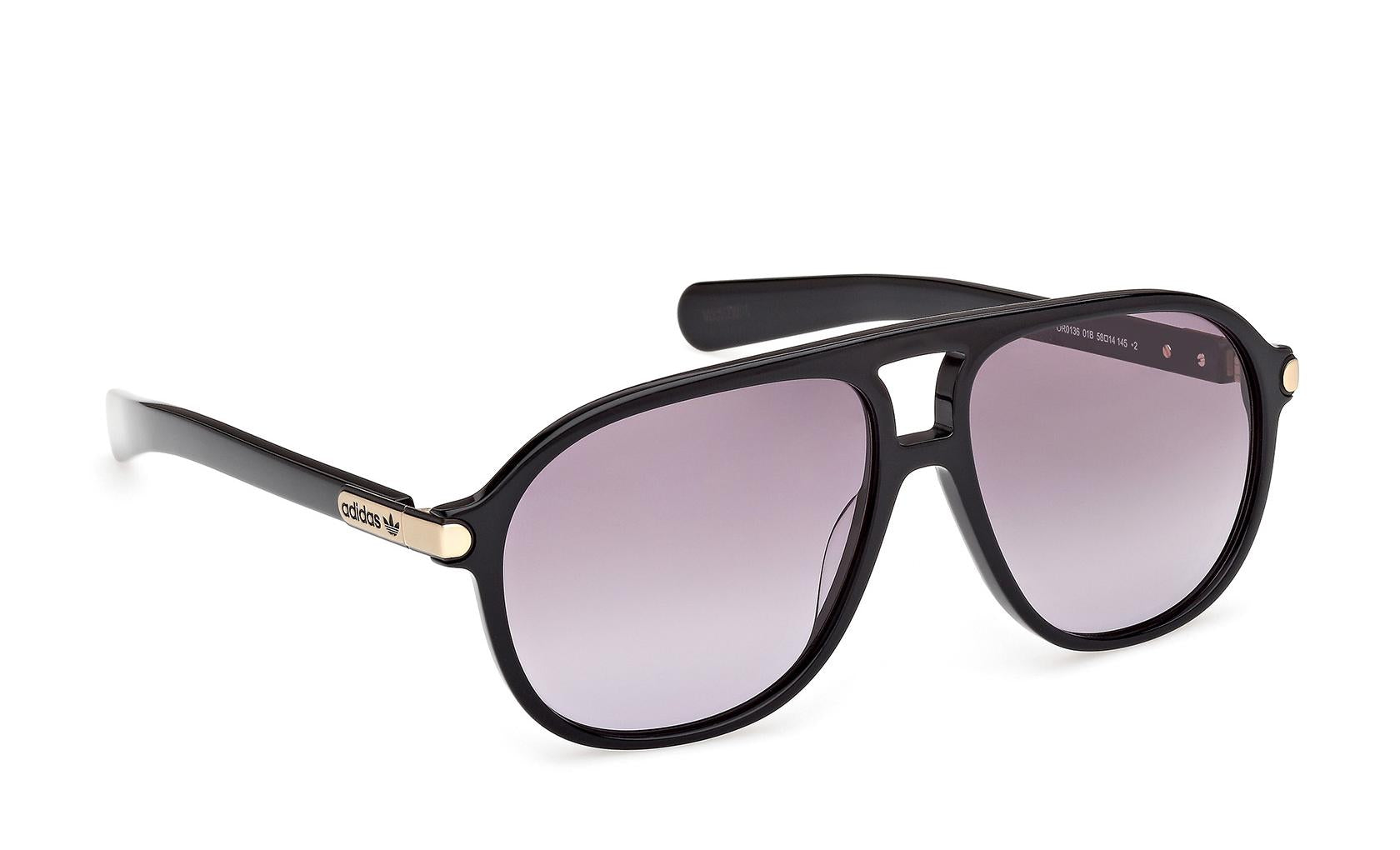 Adidas Originals Sunglasses OR0136 01B