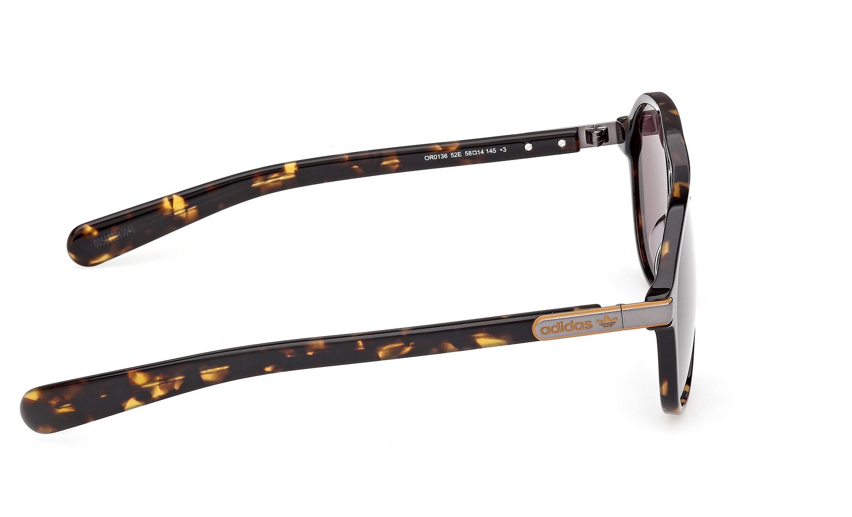 Adidas Originals Sunglasses OR0136 52E