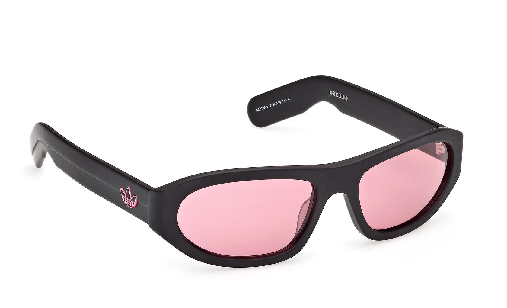 Adidas Originals Sunglasses OR0139 02Y