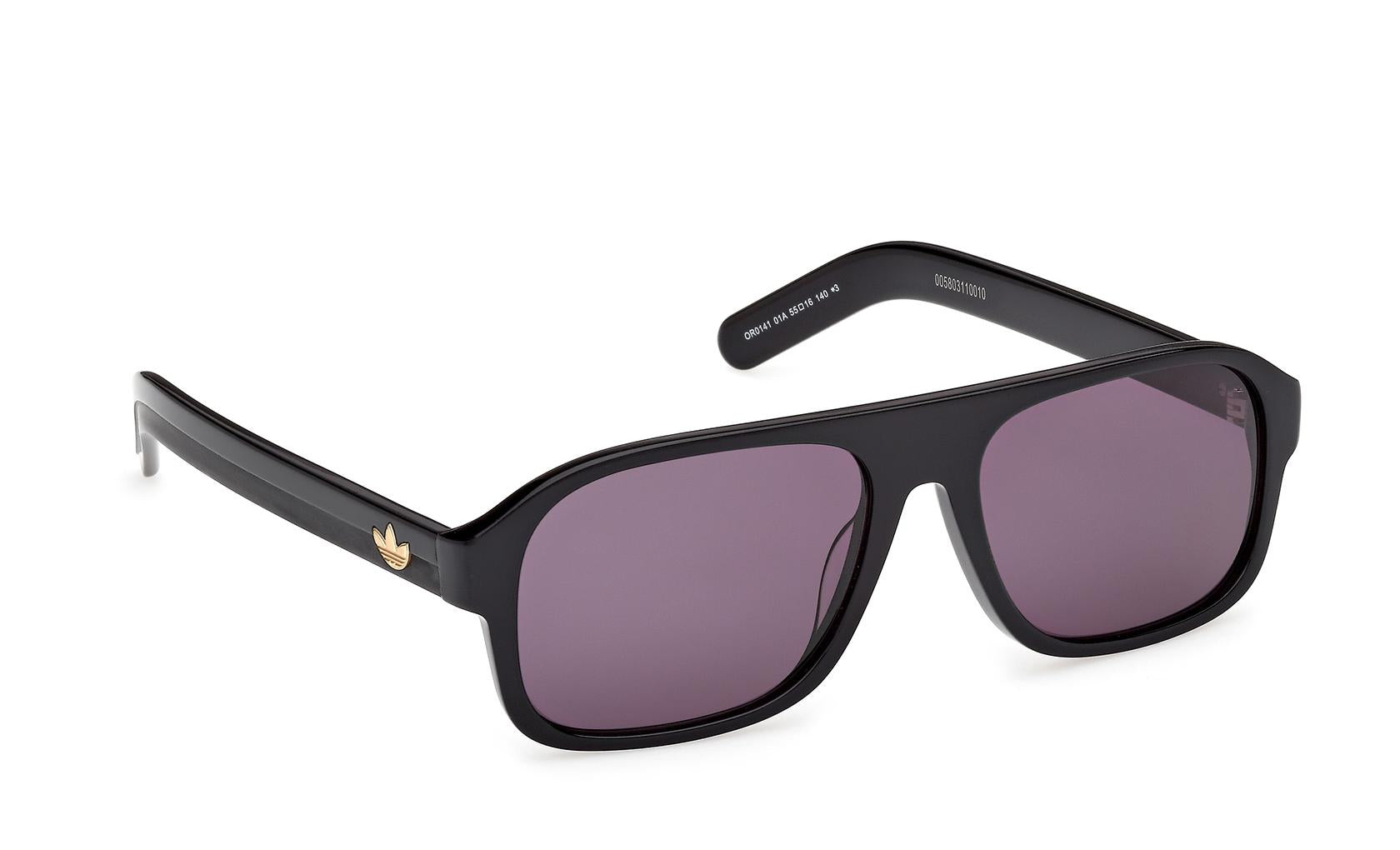 Adidas Originals Sunglasses OR0141 01A
