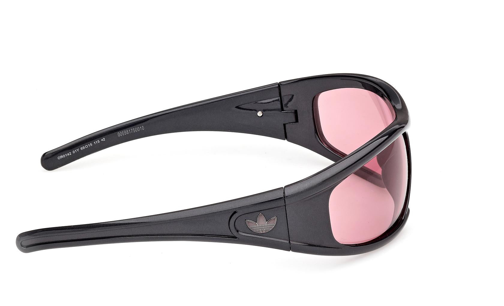 Adidas Originals Sunglasses OR0142 01Y