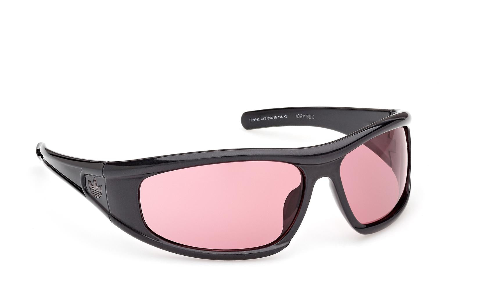 Adidas Originals Sunglasses OR0142 01Y