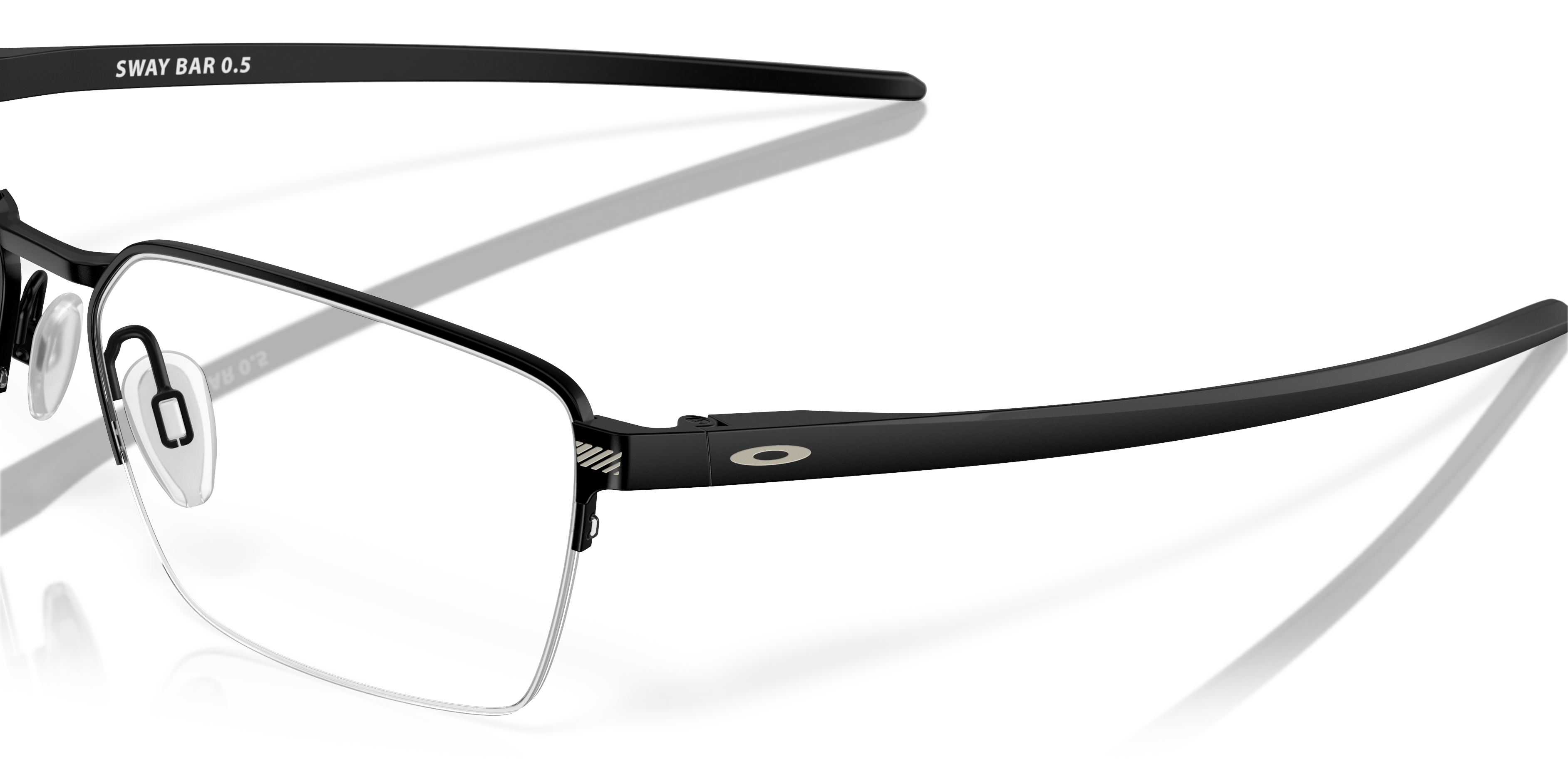 Oakley Sway Bar 0.5 Eyeglasses OX5080 508001