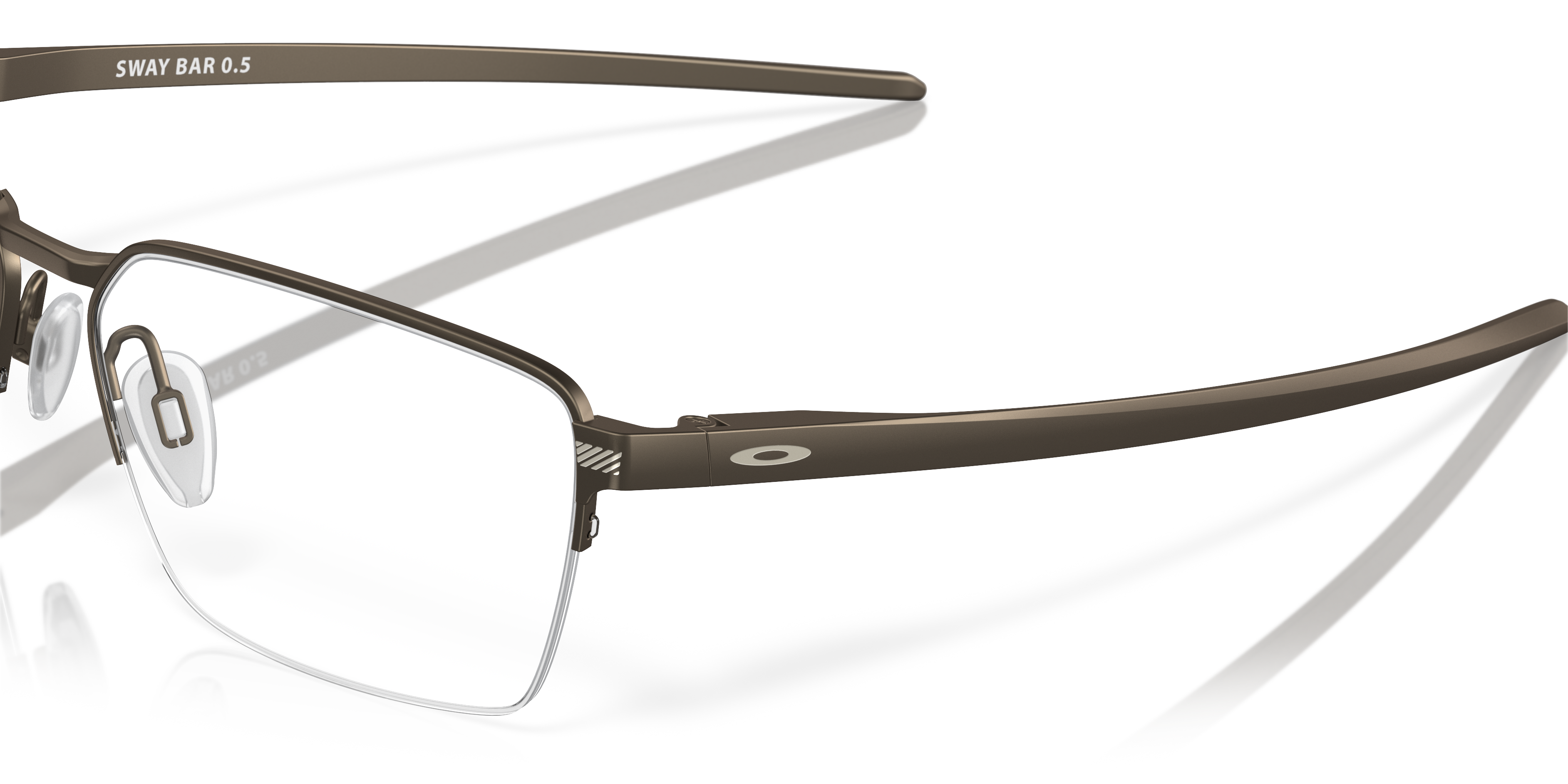 Oakley Sway Bar 0.5 Eyeglasses OX5080 508002