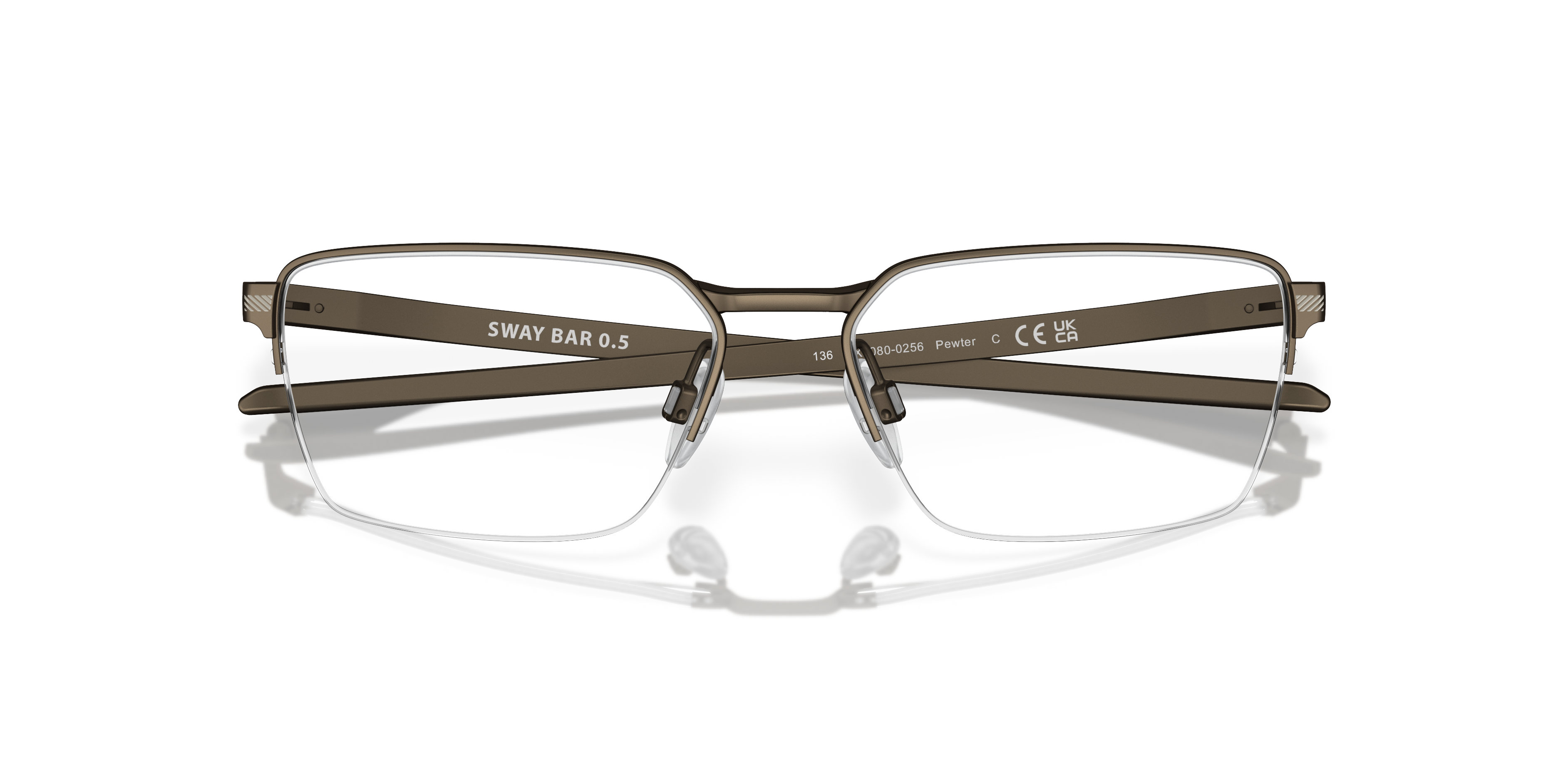 Oakley Sway Bar 0.5 Eyeglasses OX5080 508002