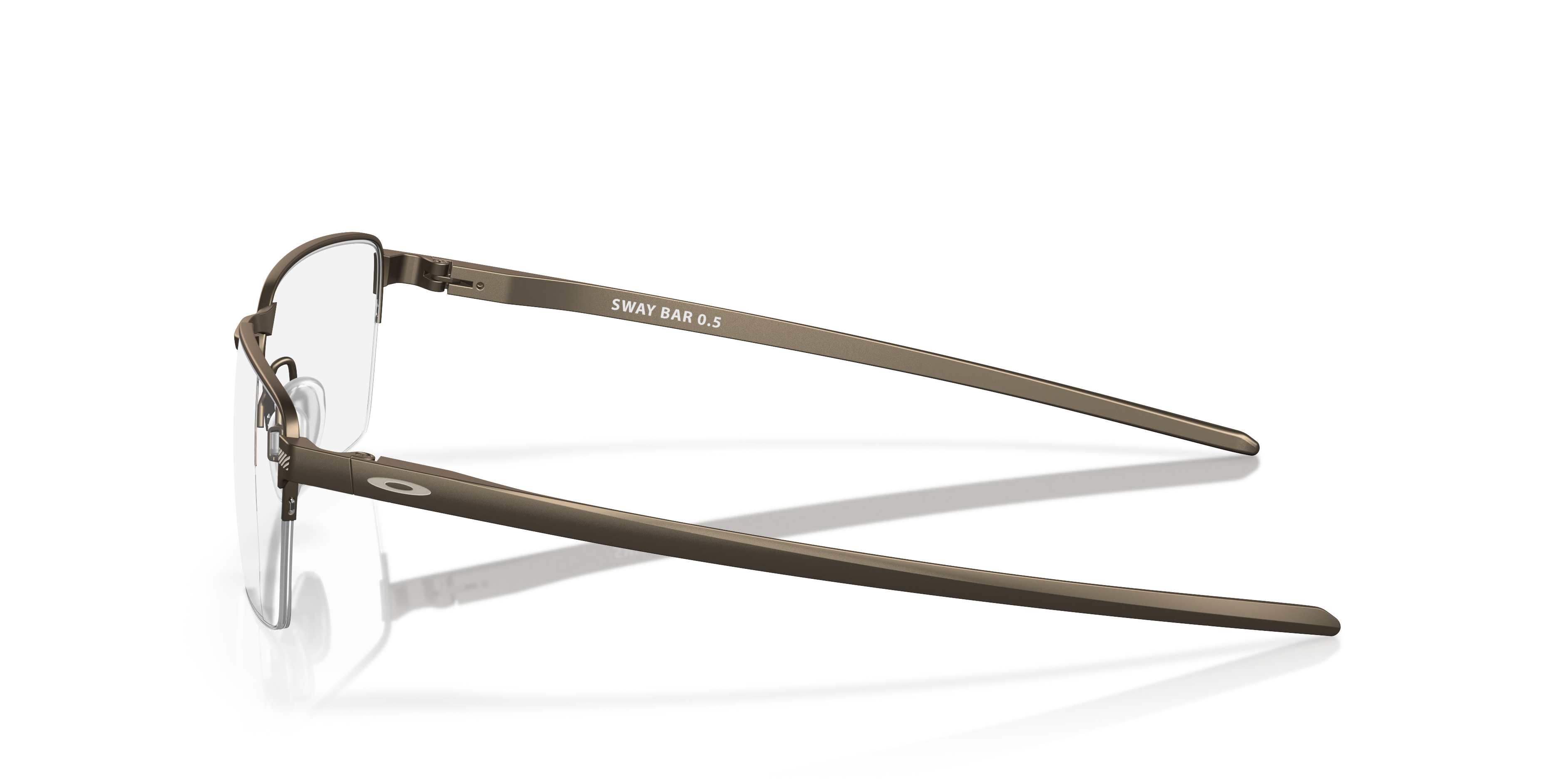 Oakley Sway Bar 0.5 Eyeglasses OX5080 508002