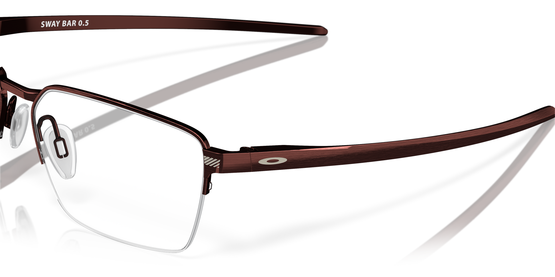 Oakley Sway Bar 0.5 Eyeglasses OX5080 508003