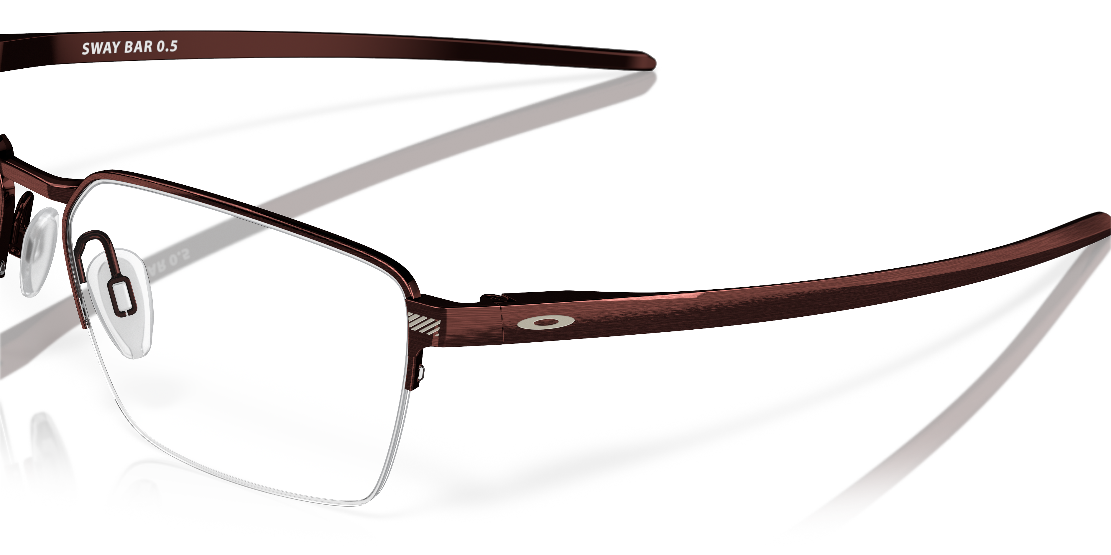 Oakley Sway Bar 0.5 Eyeglasses OX5080 508003