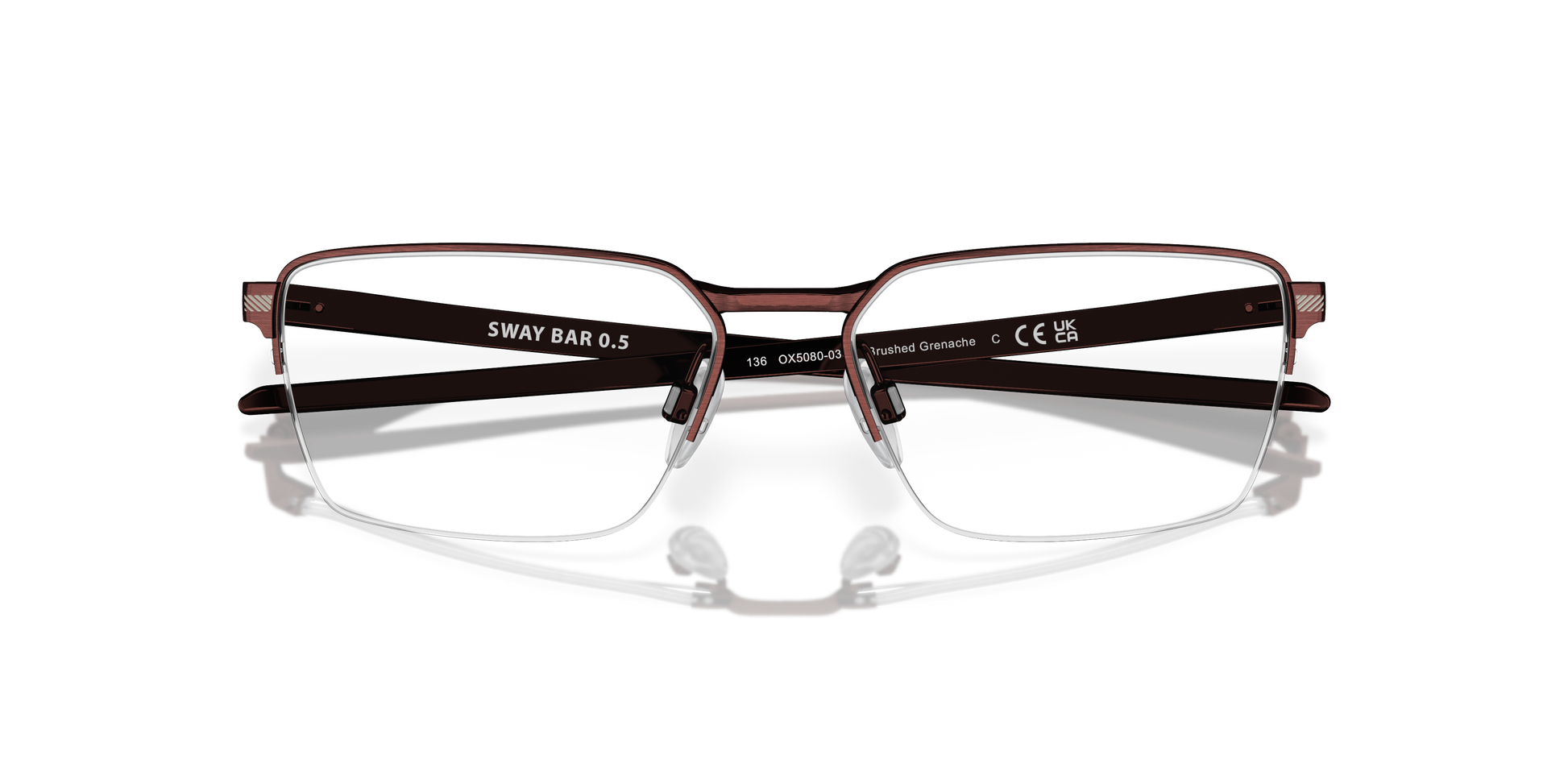 Oakley Sway Bar 0.5 Eyeglasses OX5080 508003