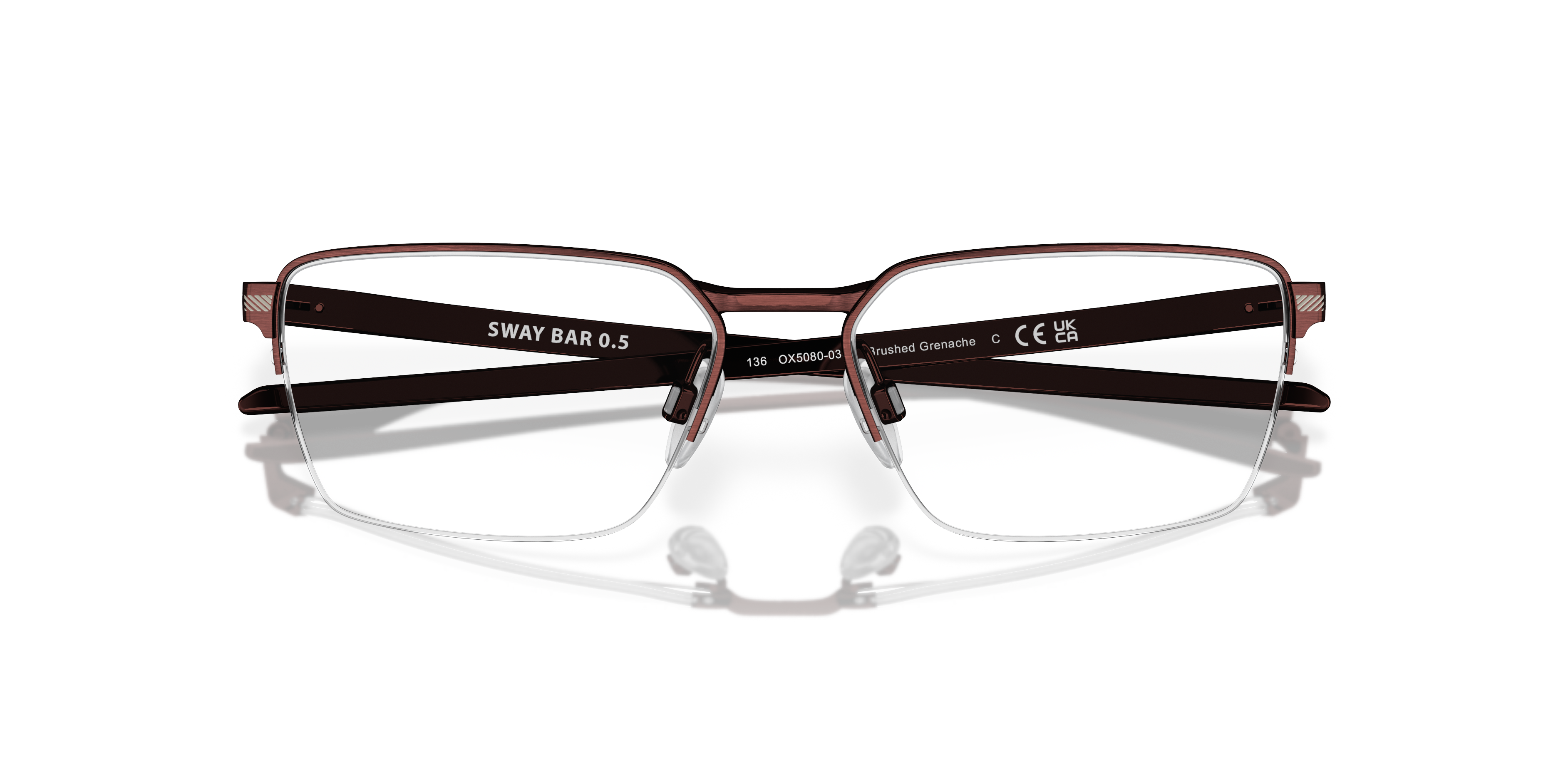 Oakley Sway Bar 0.5 Eyeglasses OX5080 508003